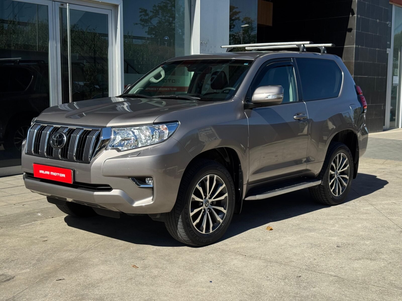 TOYOTA Land Cruiser 2.8 D4D VXL AUTO