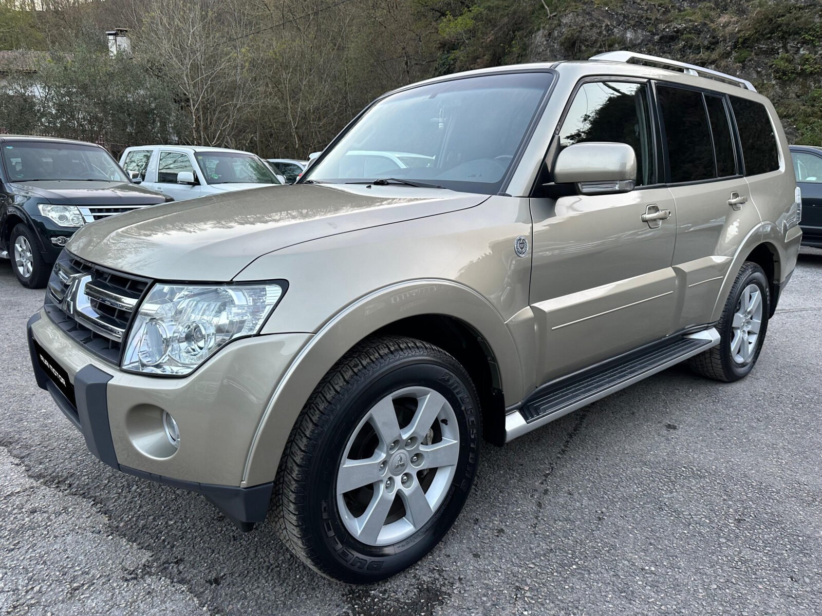 MITSUBISHI Montero 3.2 DID Intense