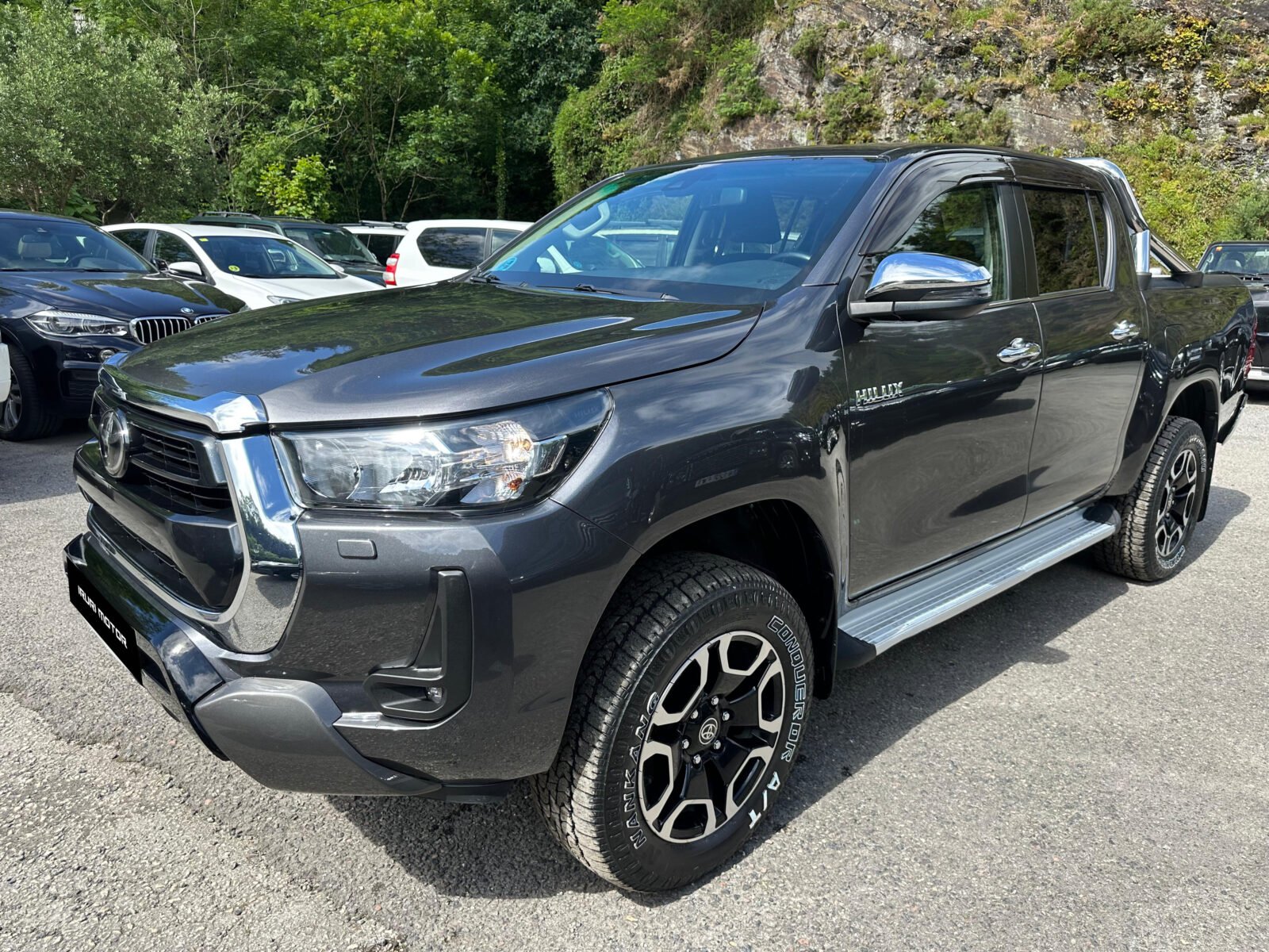 TOYOTA Hilux 2.8 D4D 150kW 204 C. Doble VXL AT