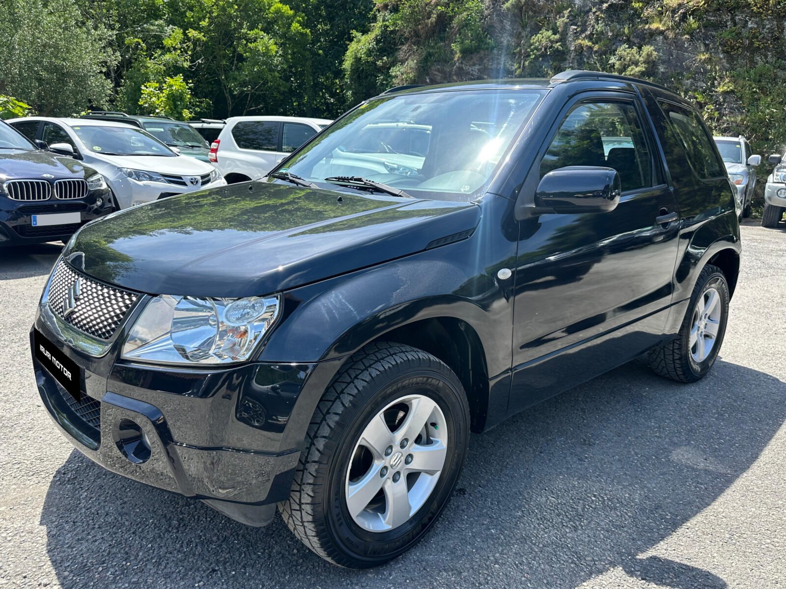 SUZUKI Grand Vitara 1.9 DDiS JX