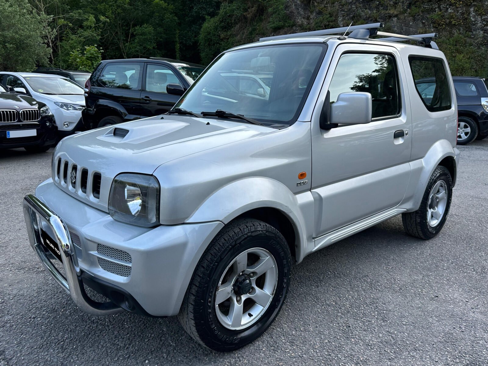 SUZUKI Jimny 1.5 DDiS Euro IV Techo Metálico