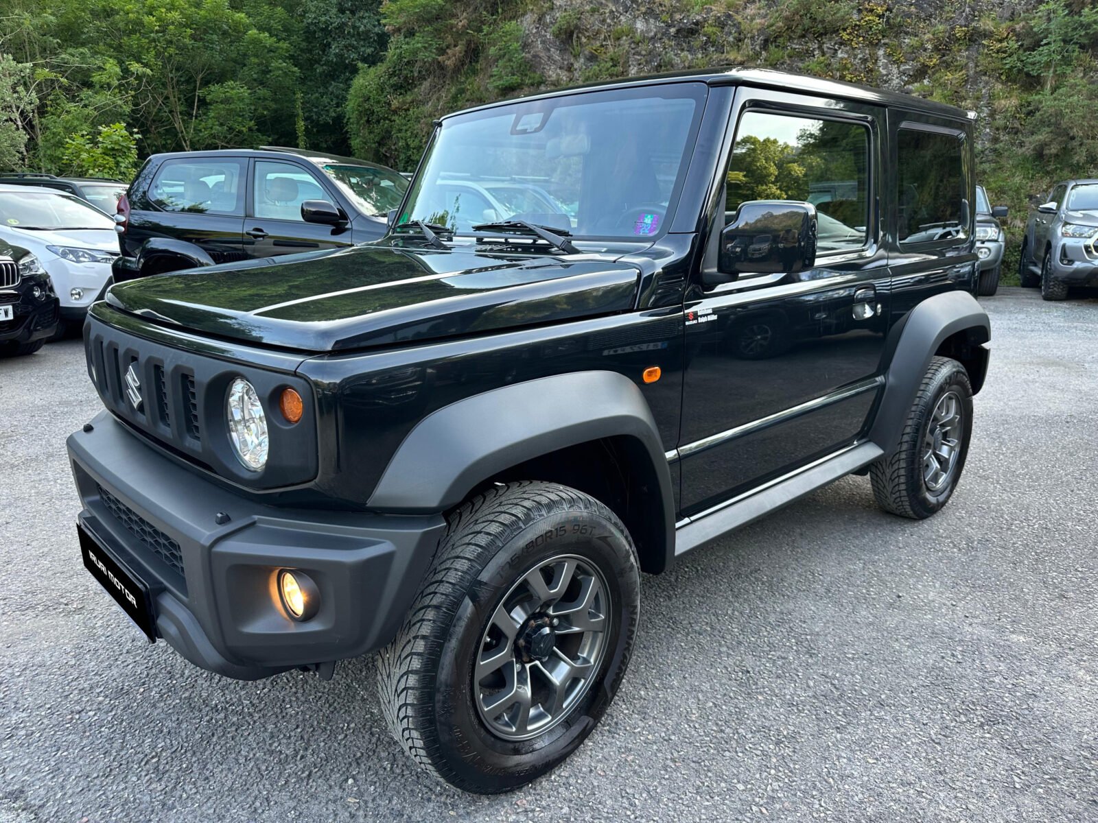 SUZUKI Jimny 1.5 MODE 3 5MT