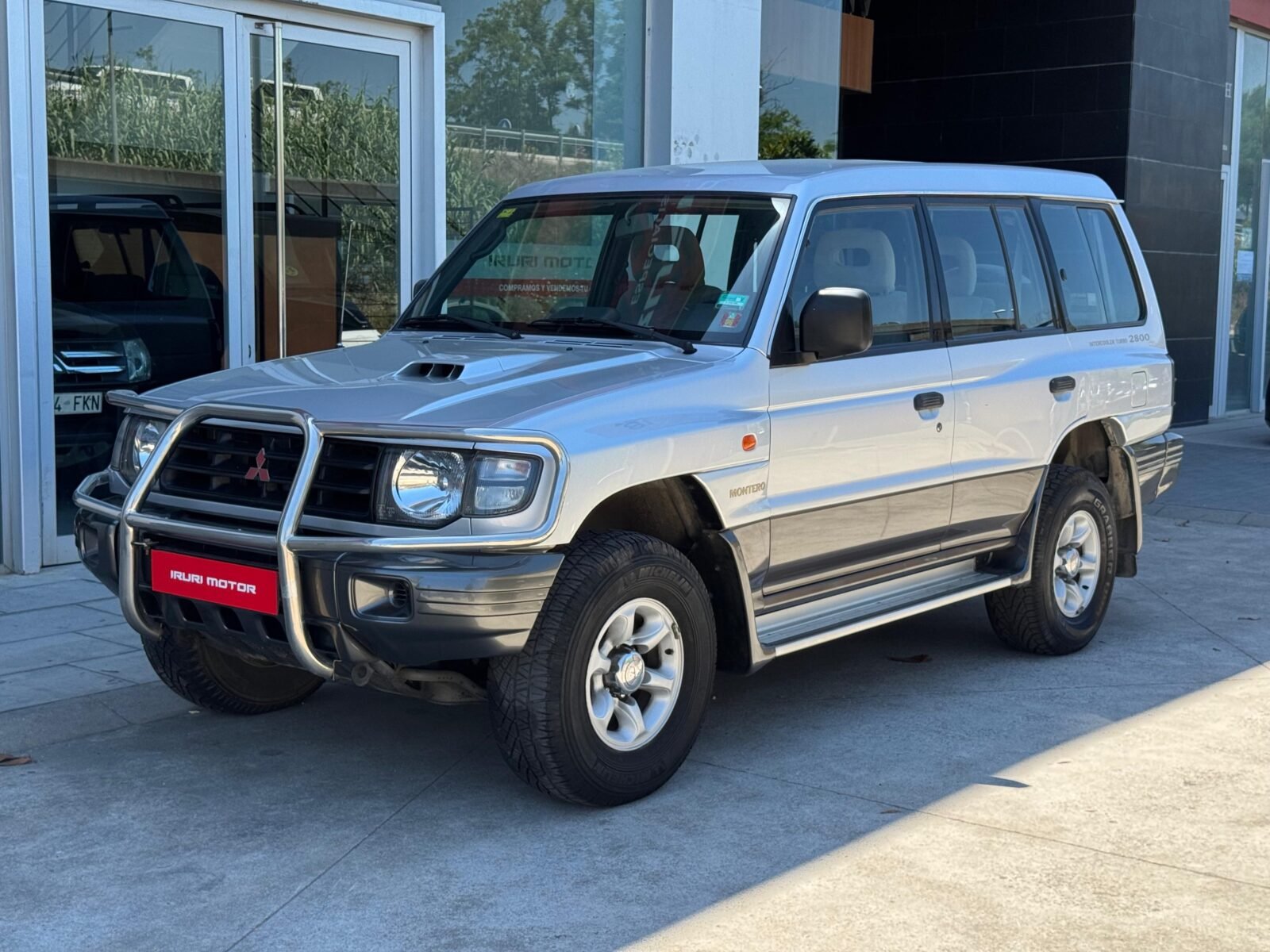 MITSUBISHI Montero 2.8TDI GLS