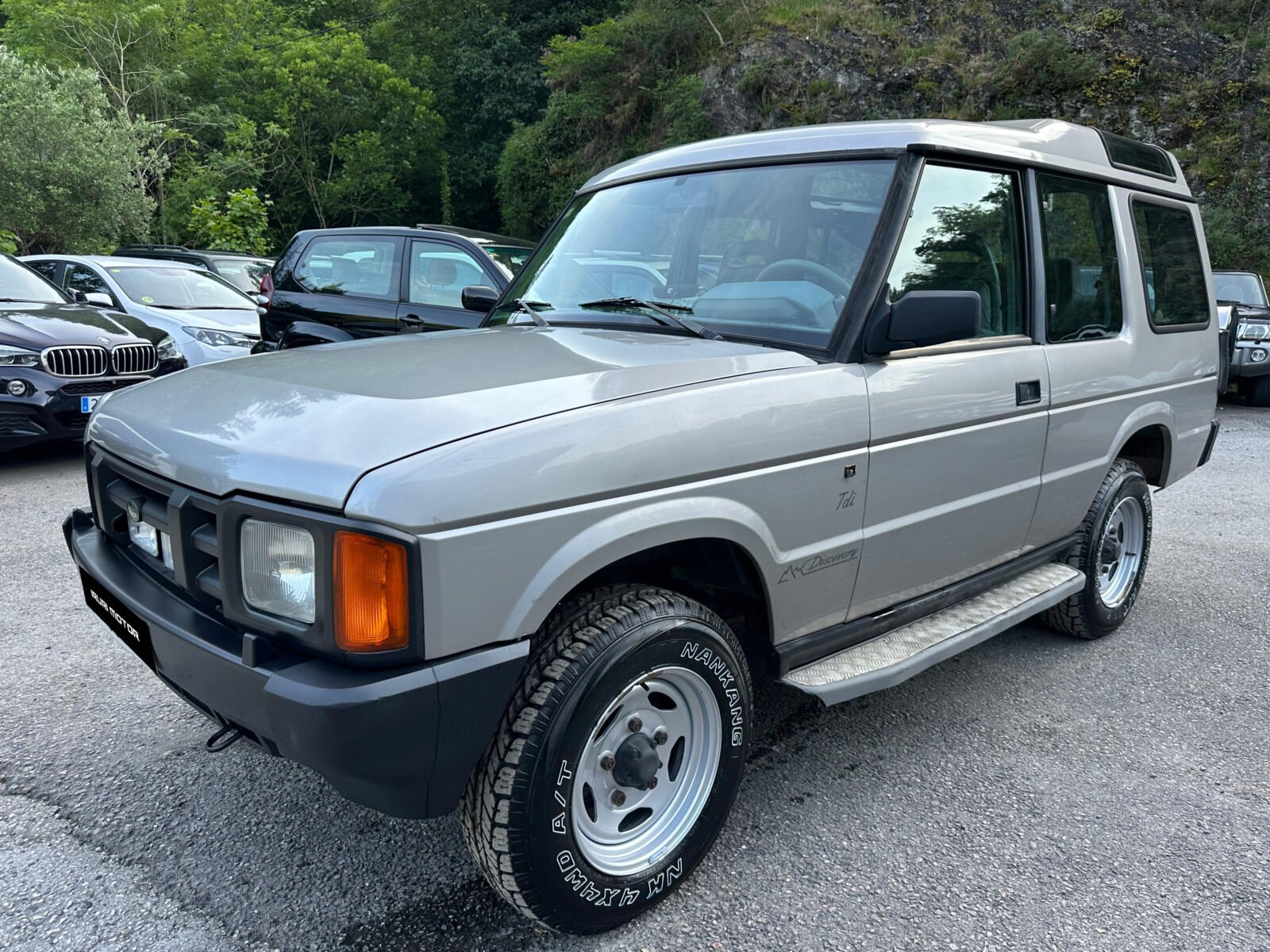 LAND-ROVER Discovery 2.5 BASE TDI