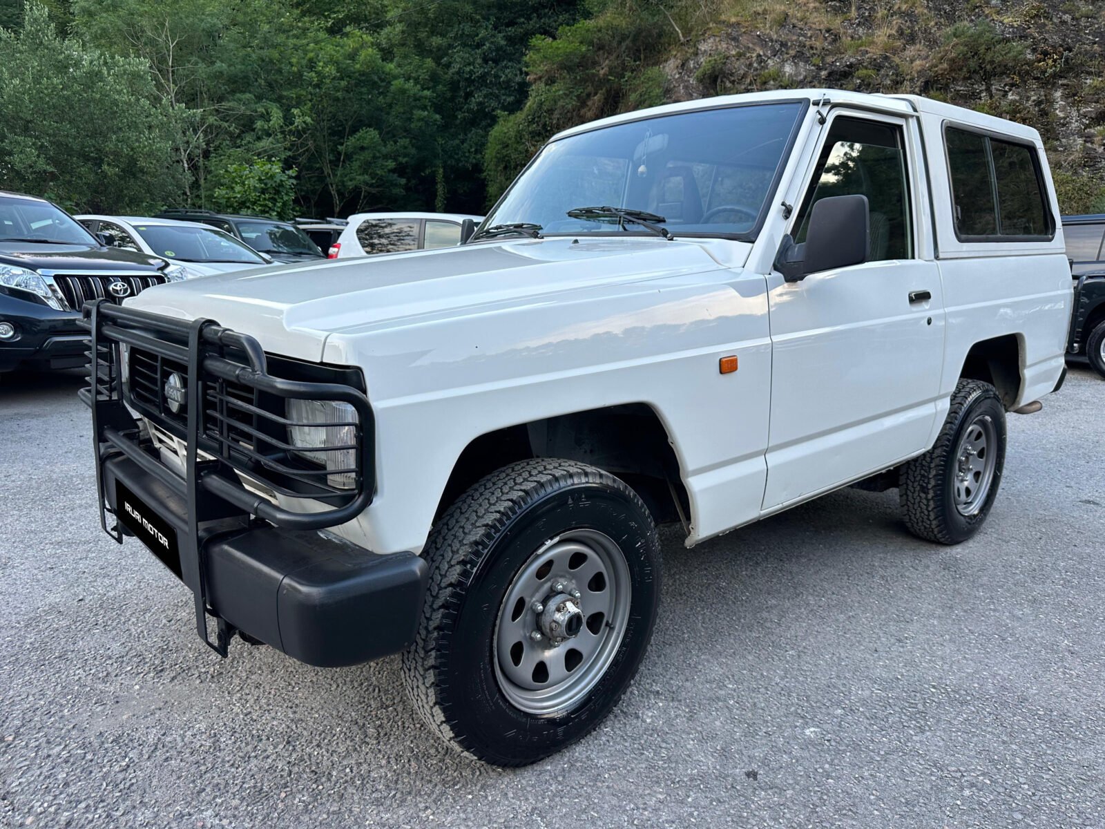 NISSAN Patrol RD 28 Turbo