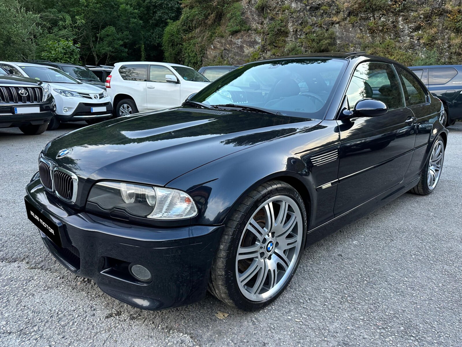BMW Serie 3 M3