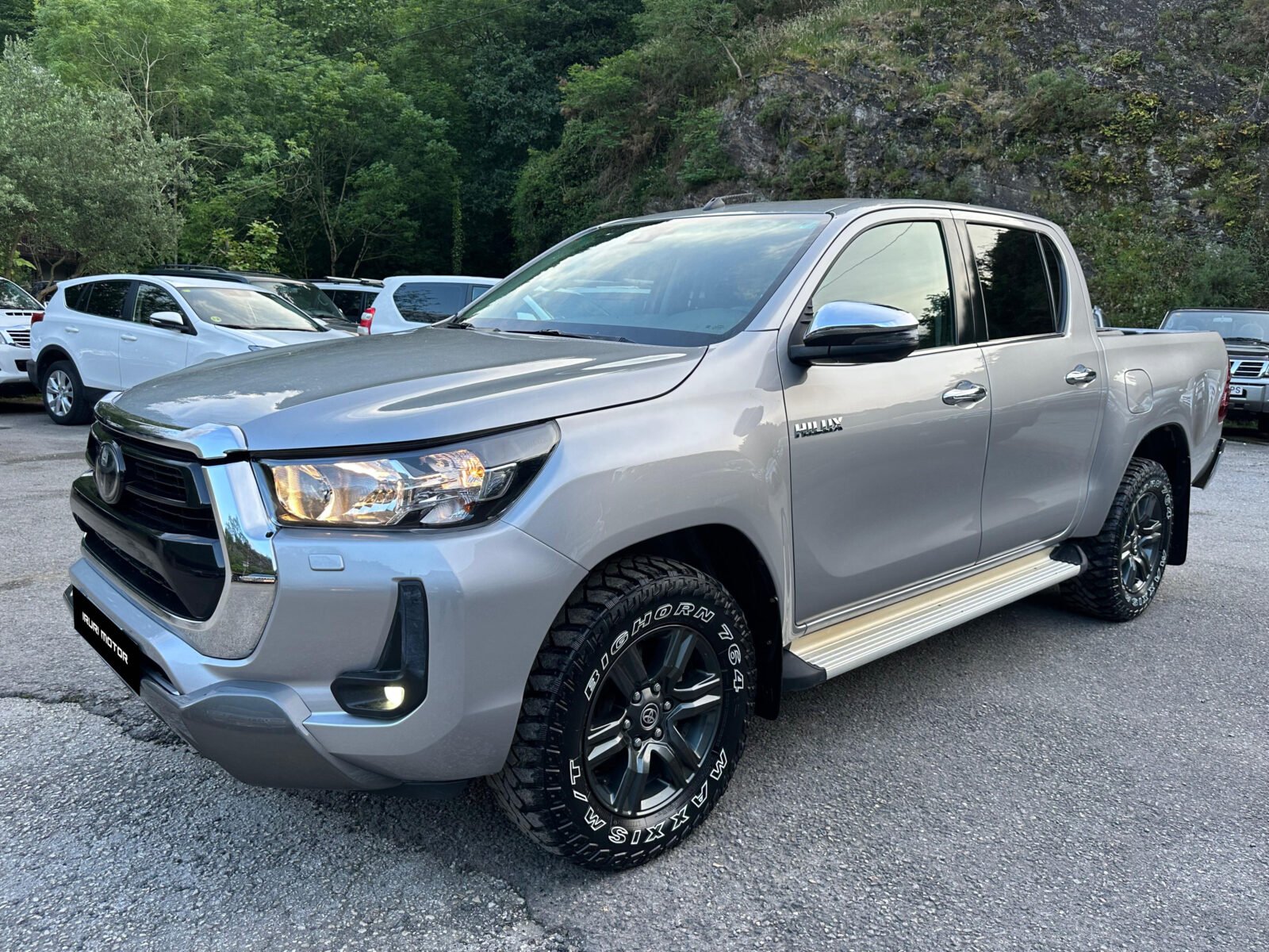 TOYOTA Hilux 2.8 D4D 150kW 204CV Cabina Doble VX