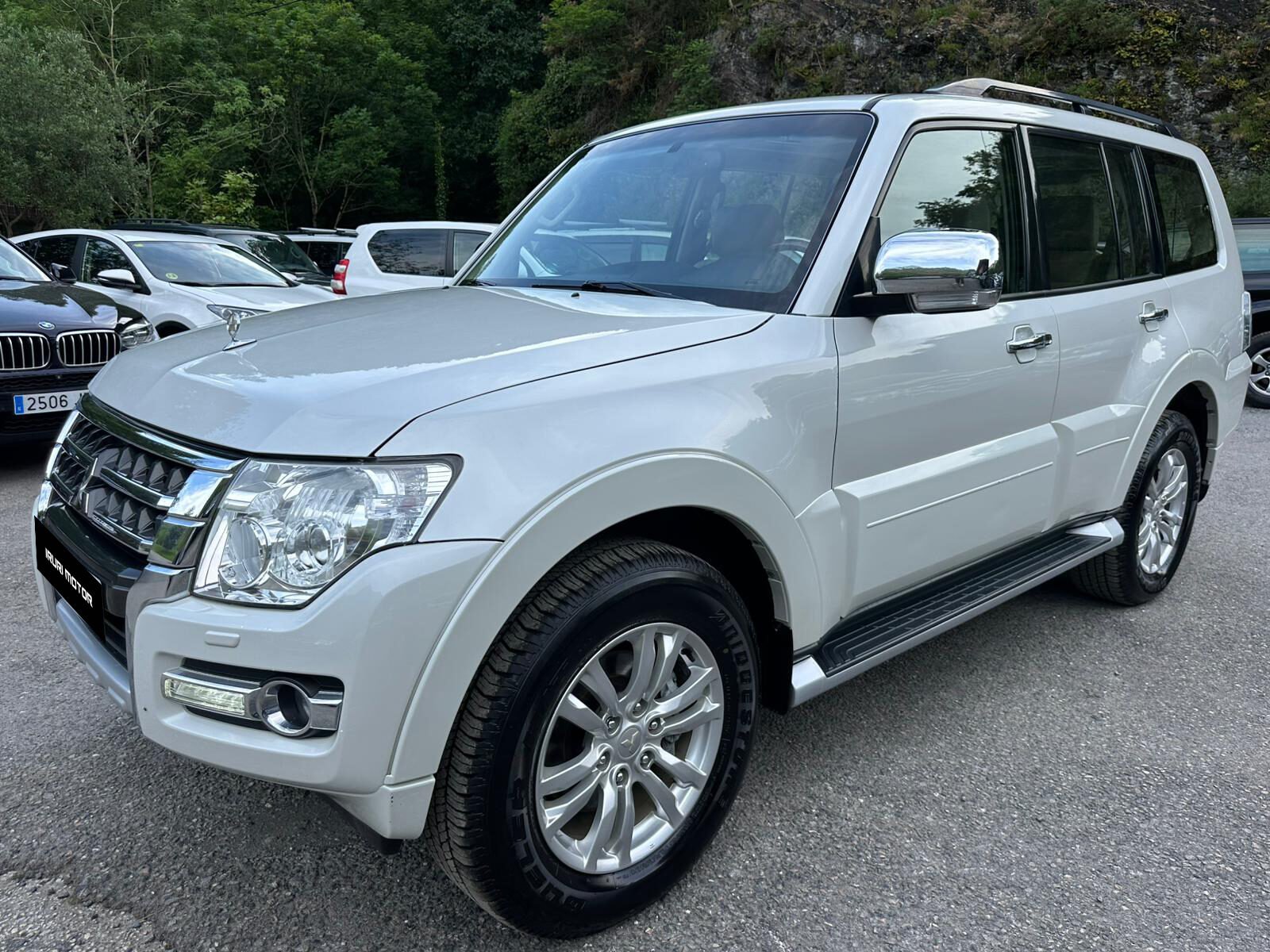 MITSUBISHI Pajero 3.8 V6 Kaiteki
