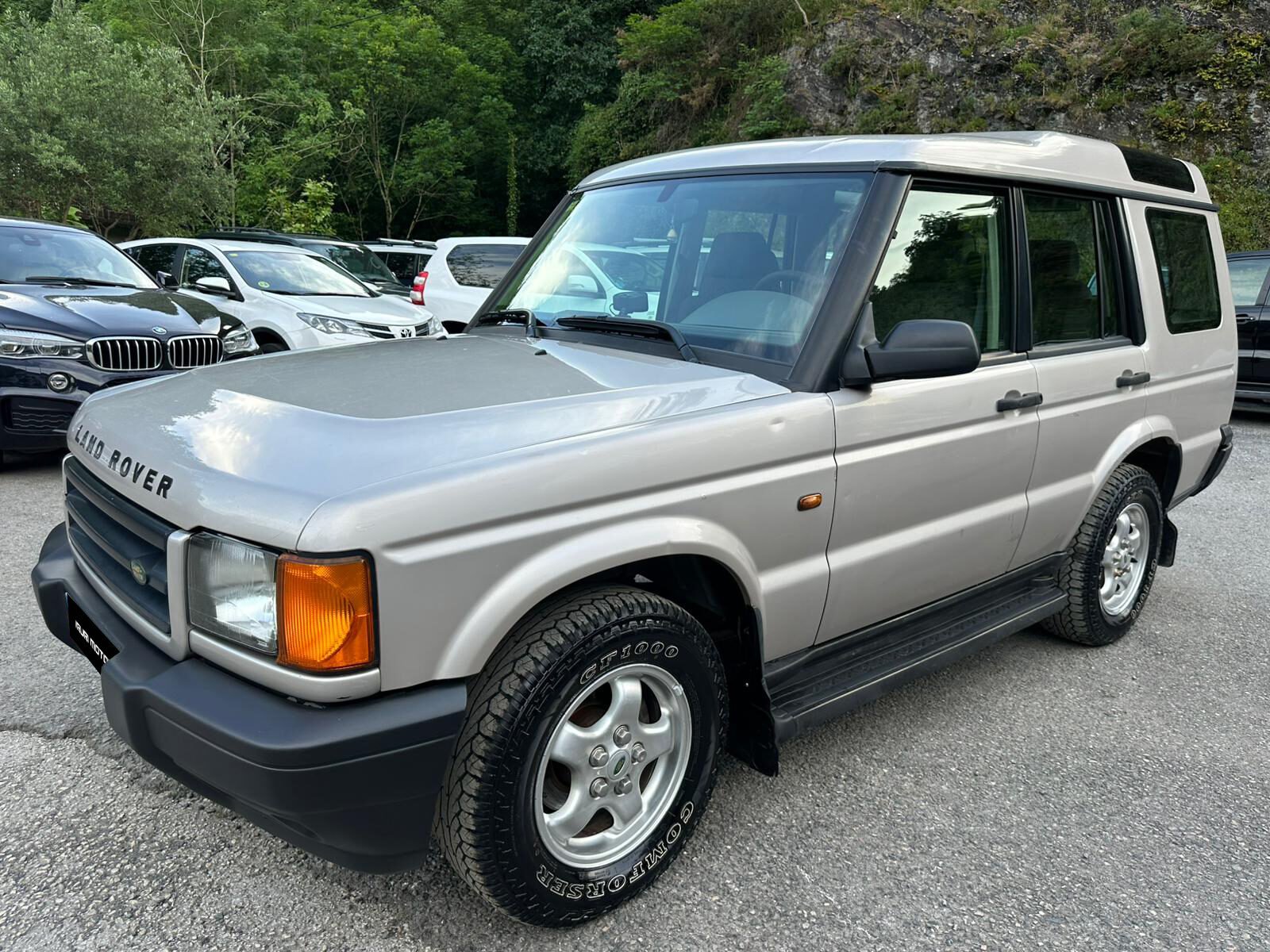 LAND-ROVER Discovery 2.5 TD5 S
