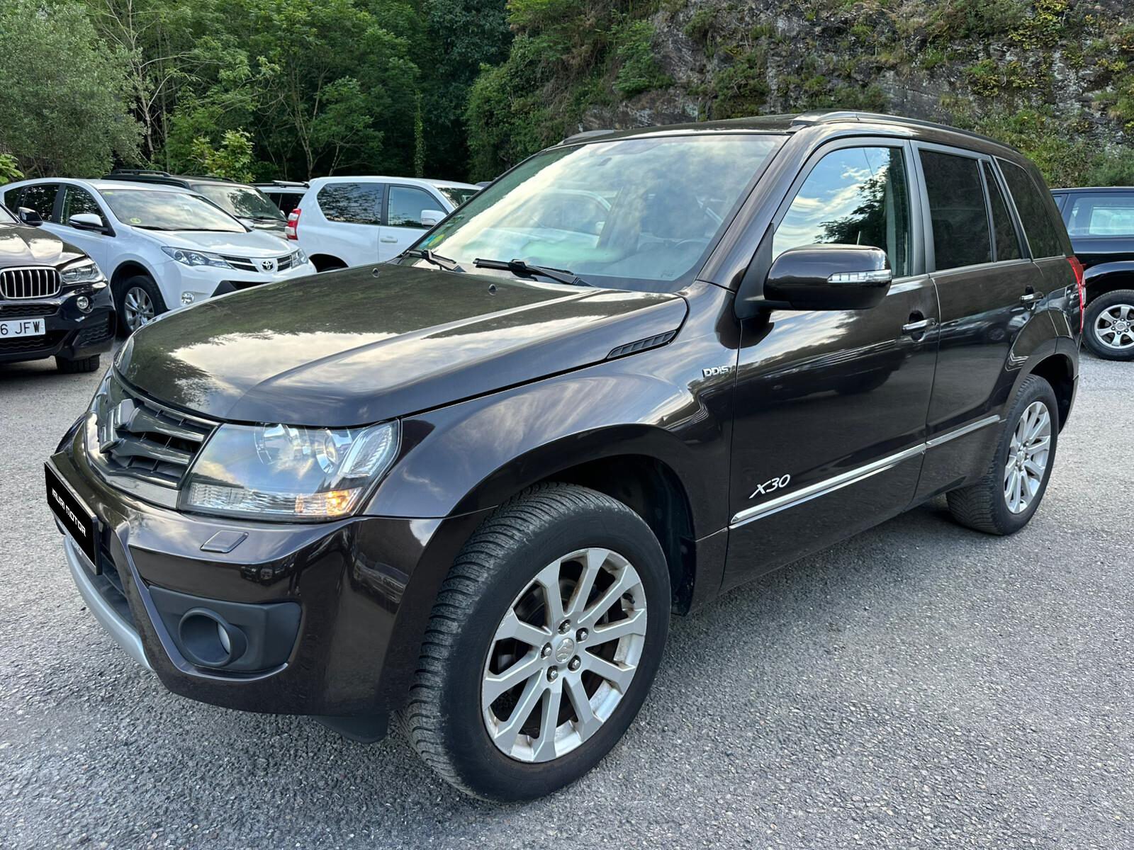 SUZUKI Grand Vitara 1.9 DDiS JLXEL 5P