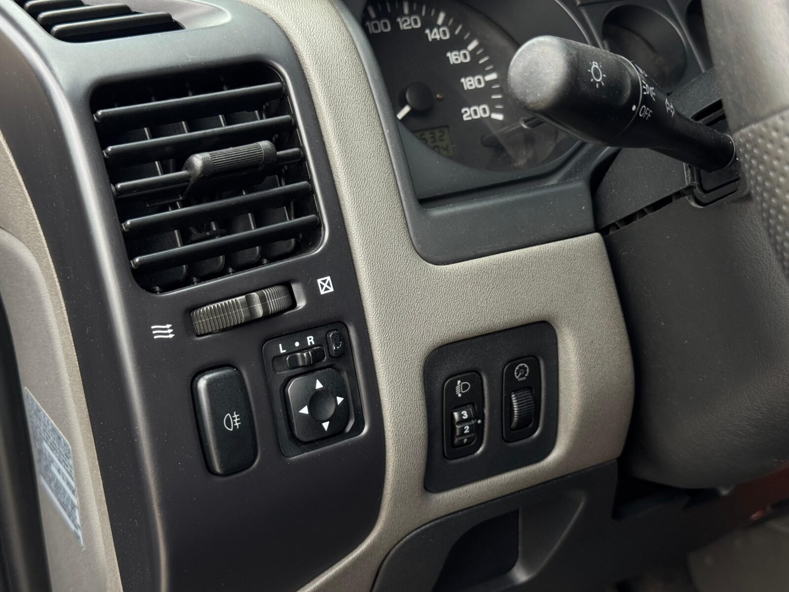 MITSUBISHI Montero 2.5 TDI Sahel