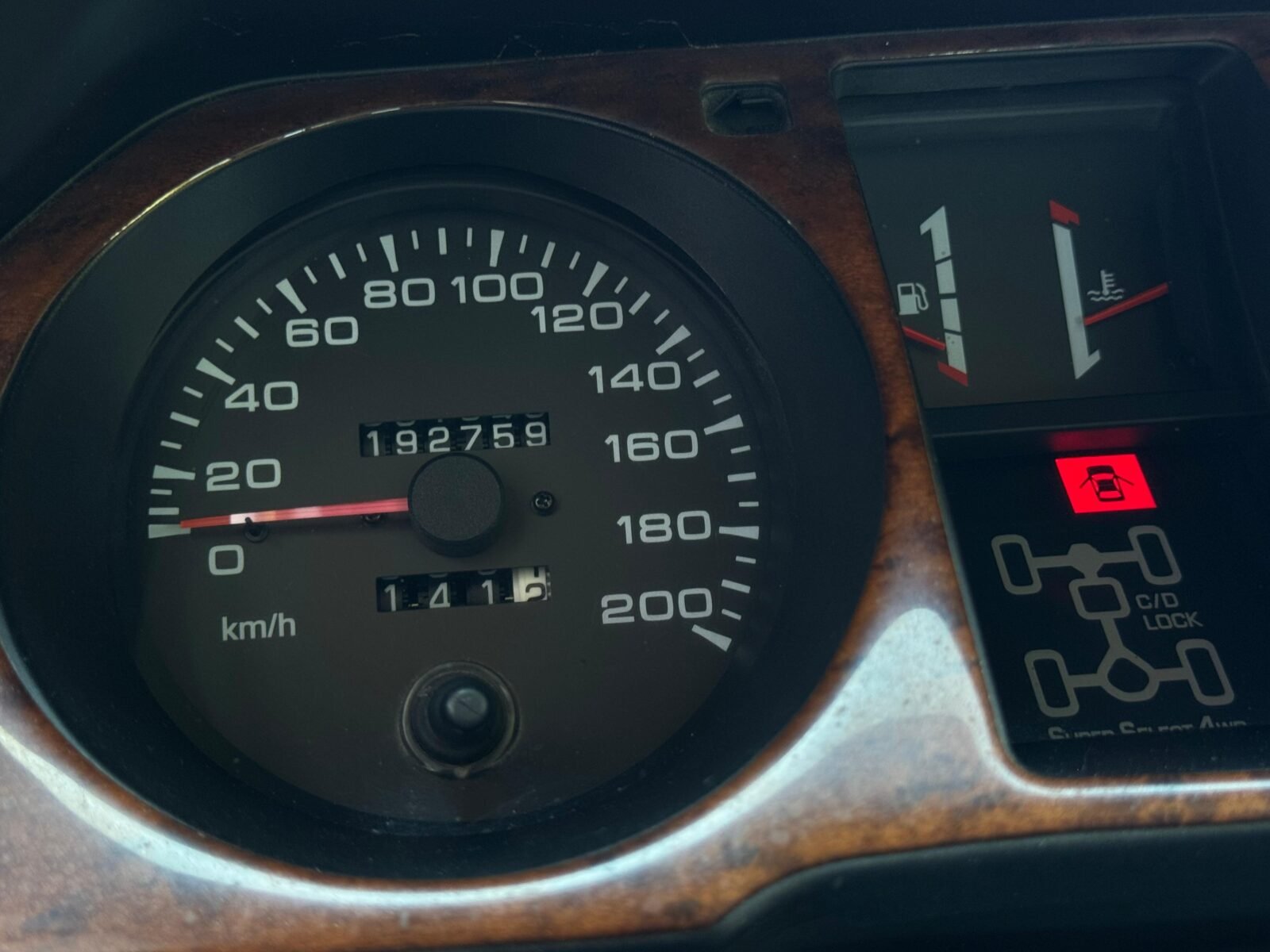 MITSUBISHI Montero 2.8TDI GLS