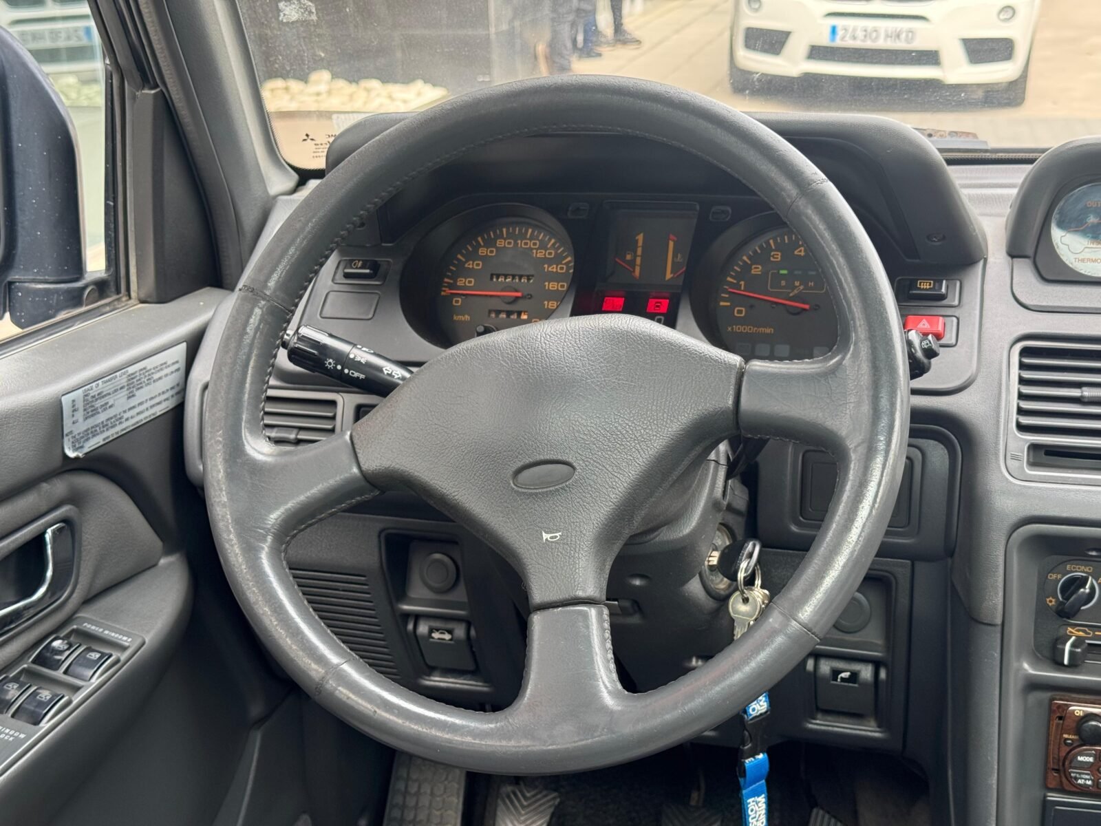 MITSUBISHI Montero LARGO 3.0V6 GLS LUJO