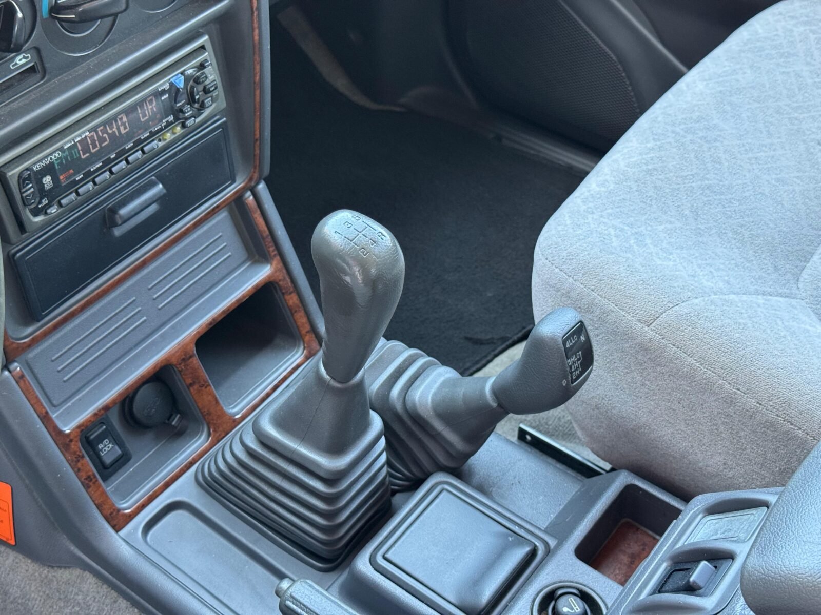 MITSUBISHI Montero 2.8TDI GLS