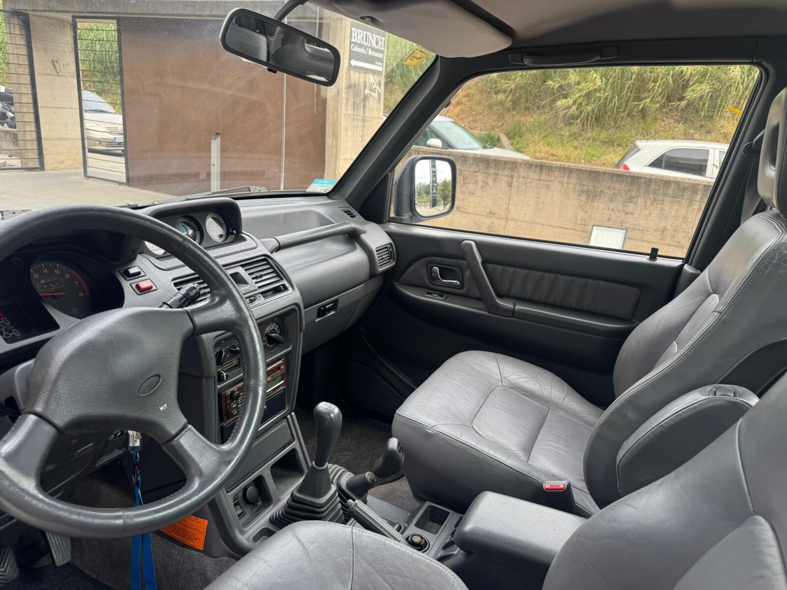 MITSUBISHI Montero LARGO 3.0V6 GLS LUJO