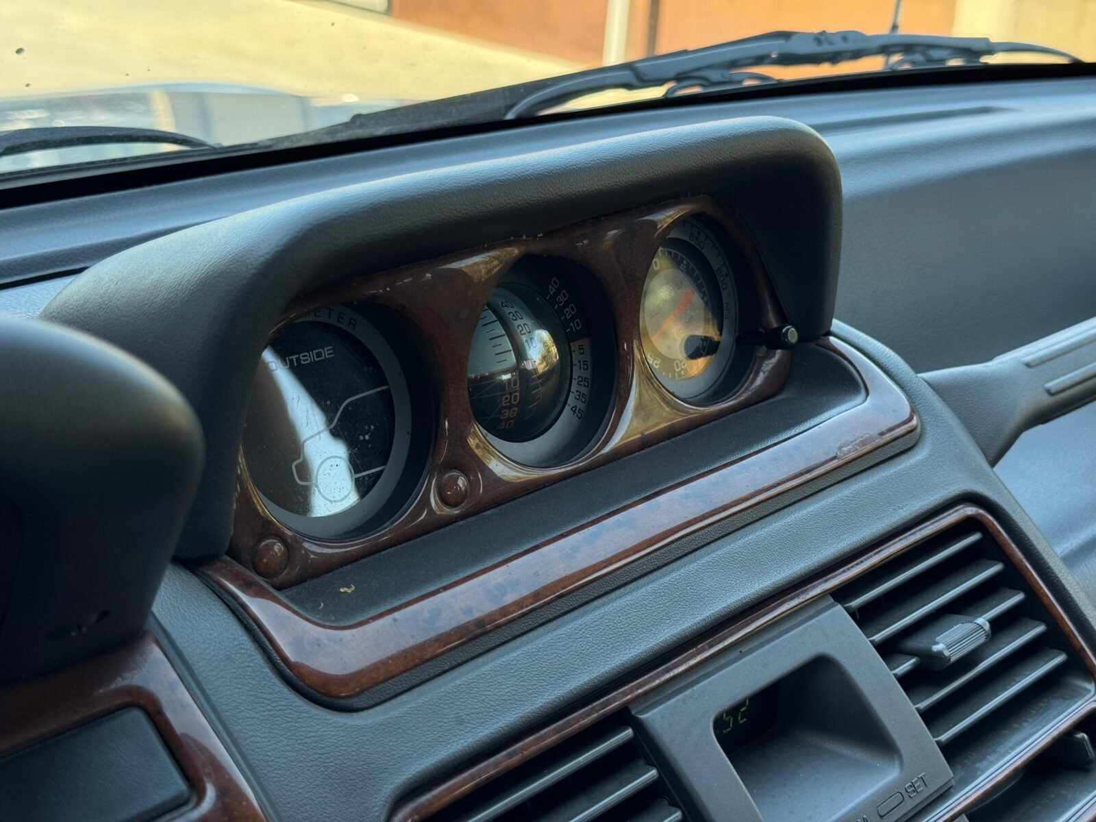 MITSUBISHI Montero 2.8TDI GLS
