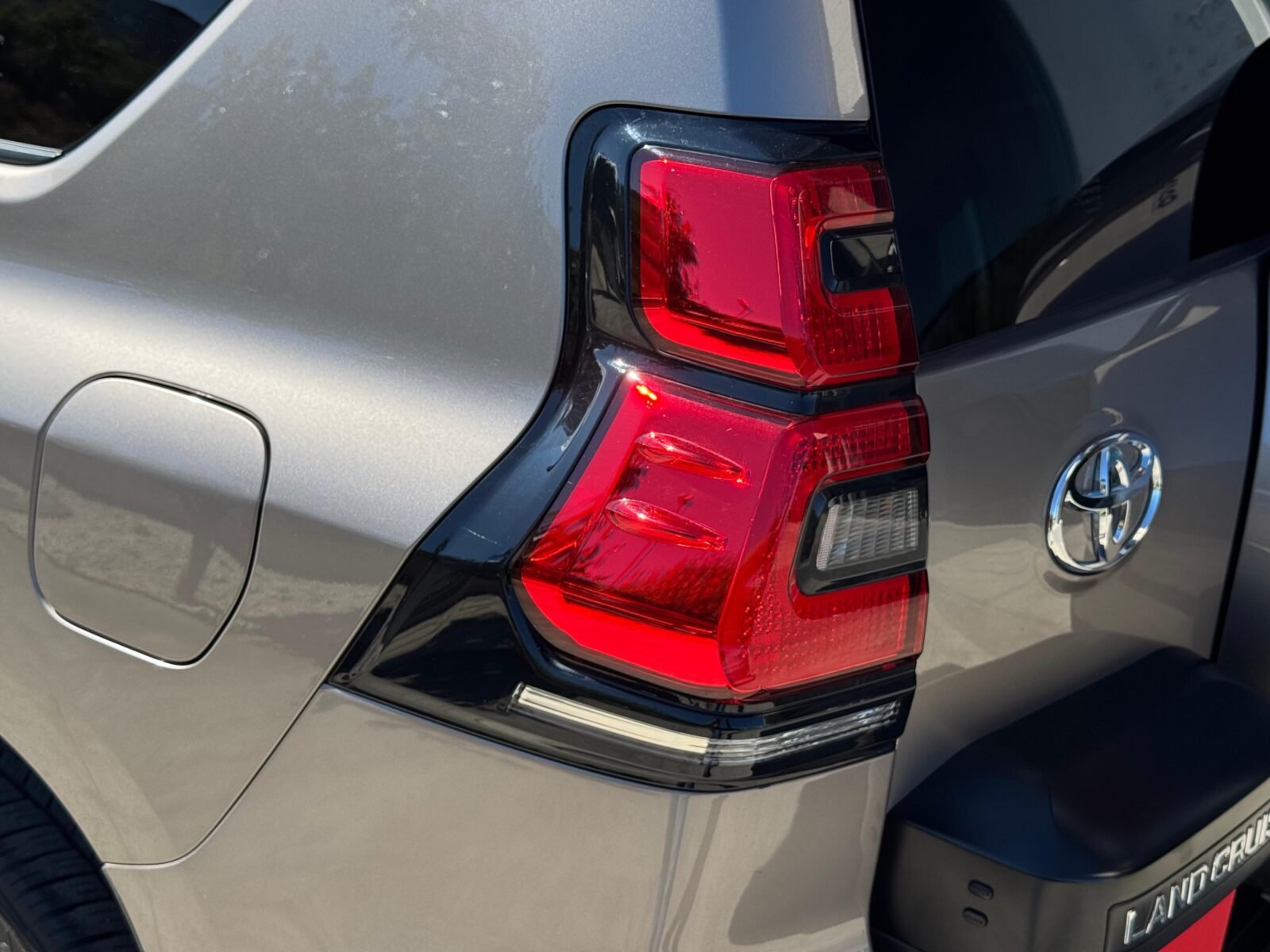 TOYOTA Land Cruiser 2.8 D4D VXL AUTO
