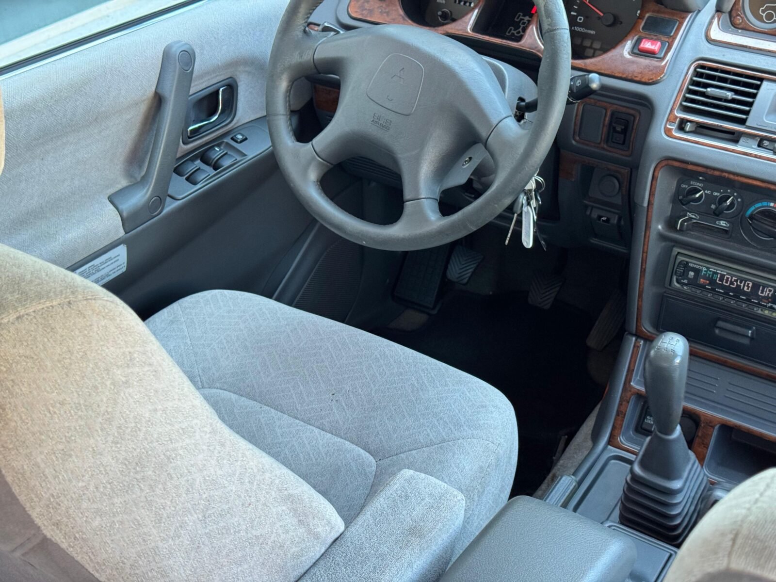 MITSUBISHI Montero 2.8TDI GLS