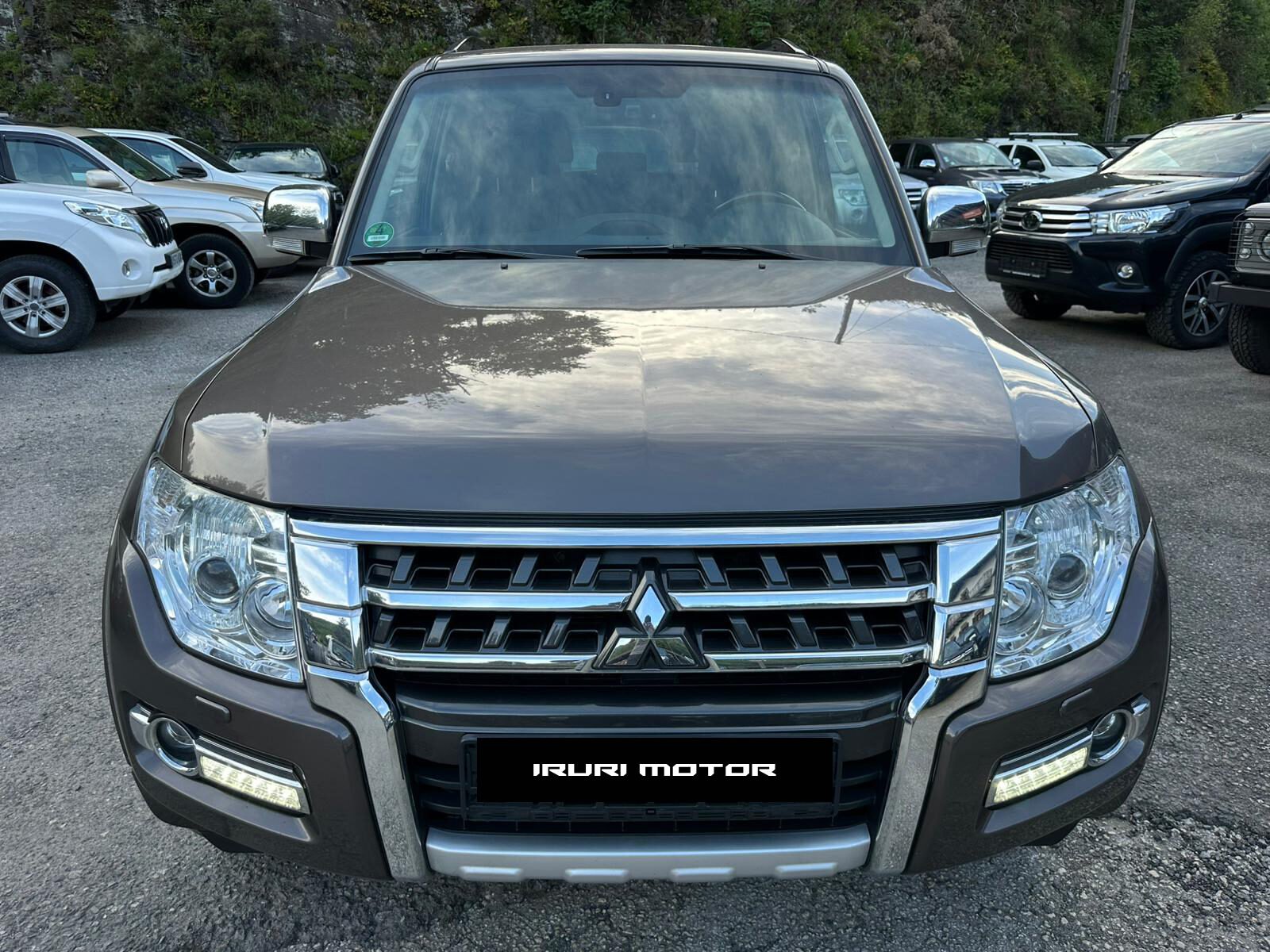 MITSUBISHI Montero 3.2 DID Kaiteki Auto