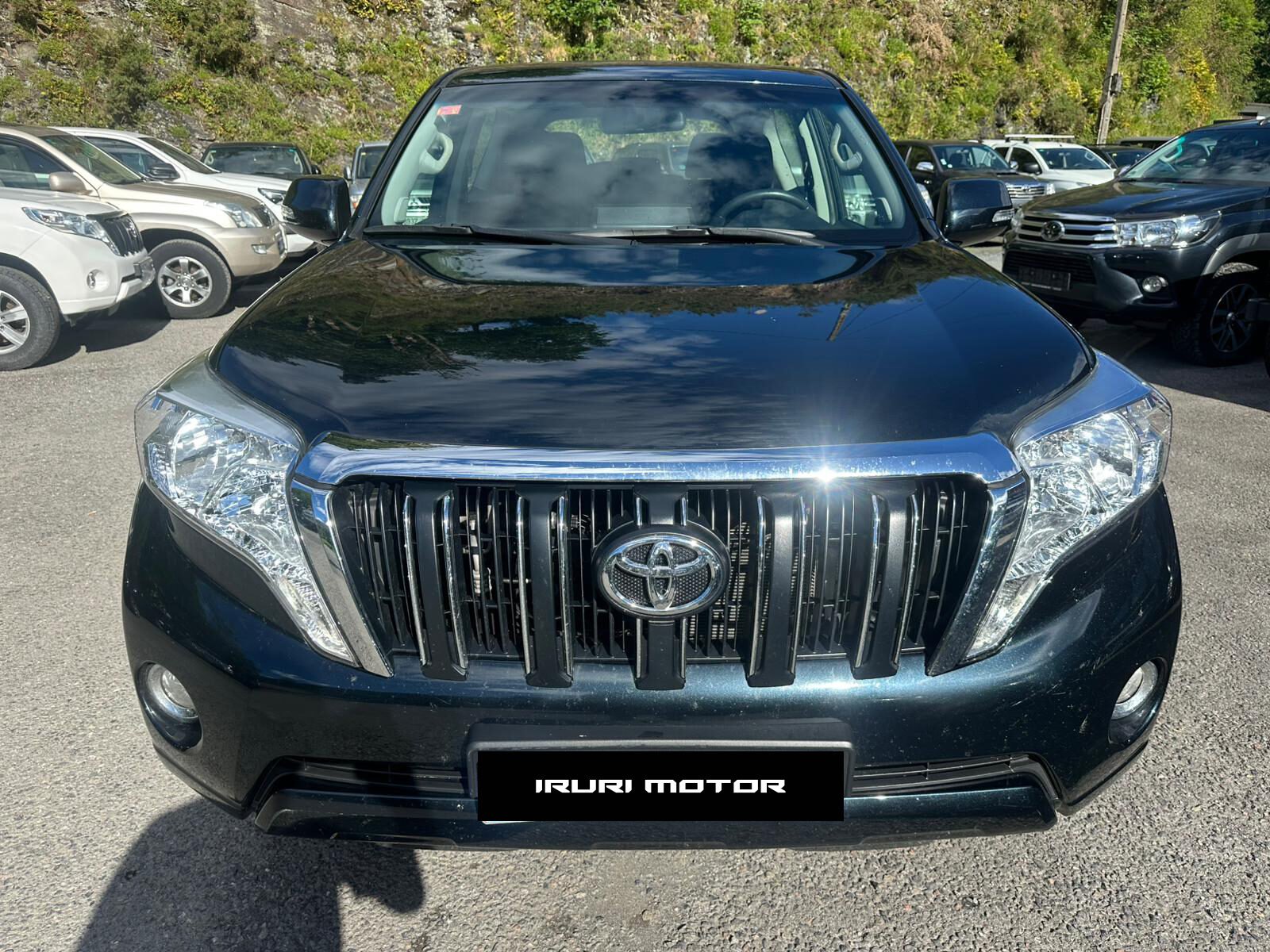 TOYOTA Land Cruiser 2.8 D4D VX