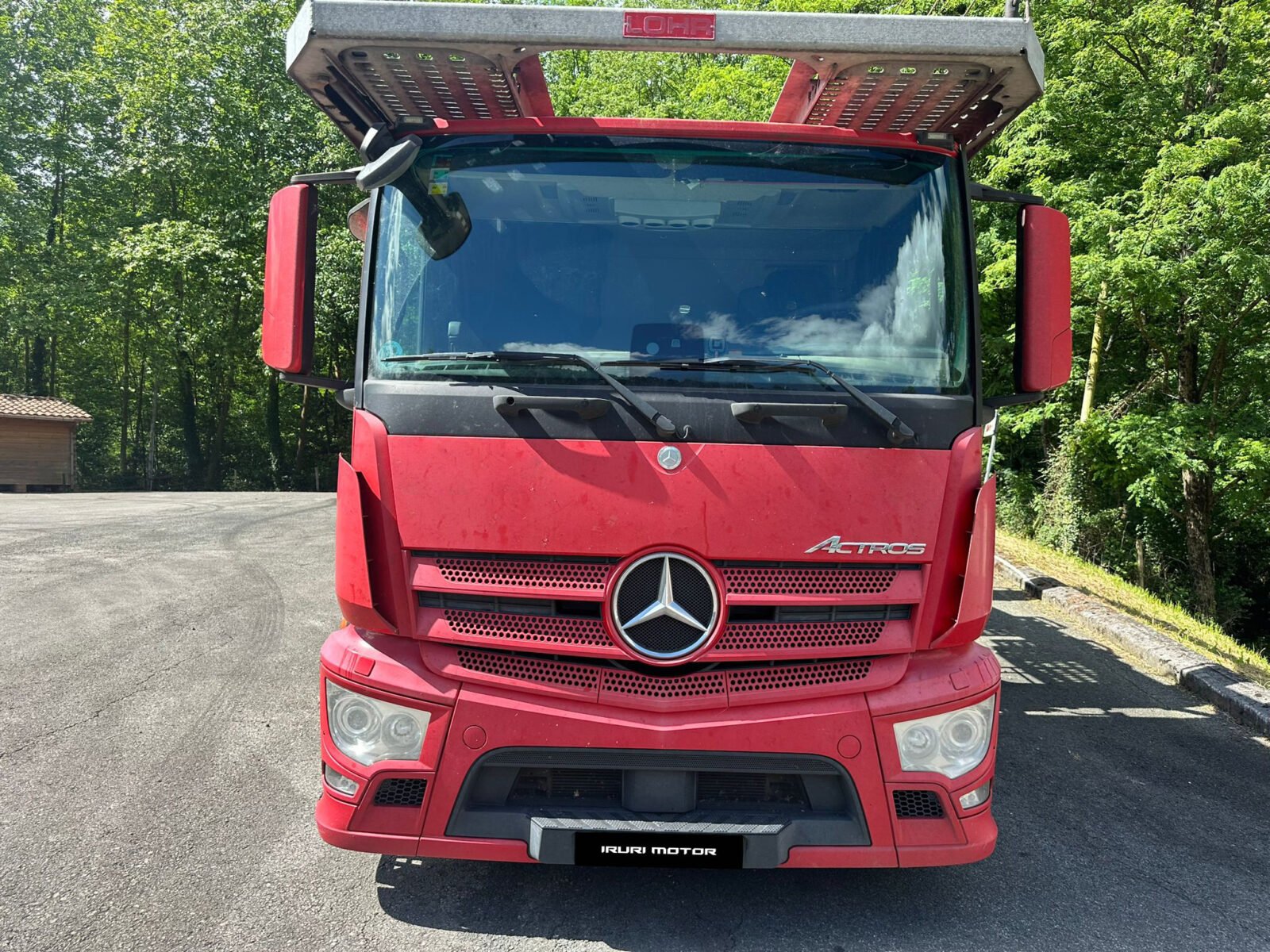 MERCEDES-BENZ Actros 1846 LS