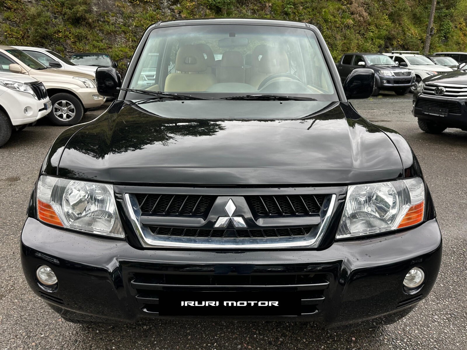 MITSUBISHI Montero 3.2 DID Intense