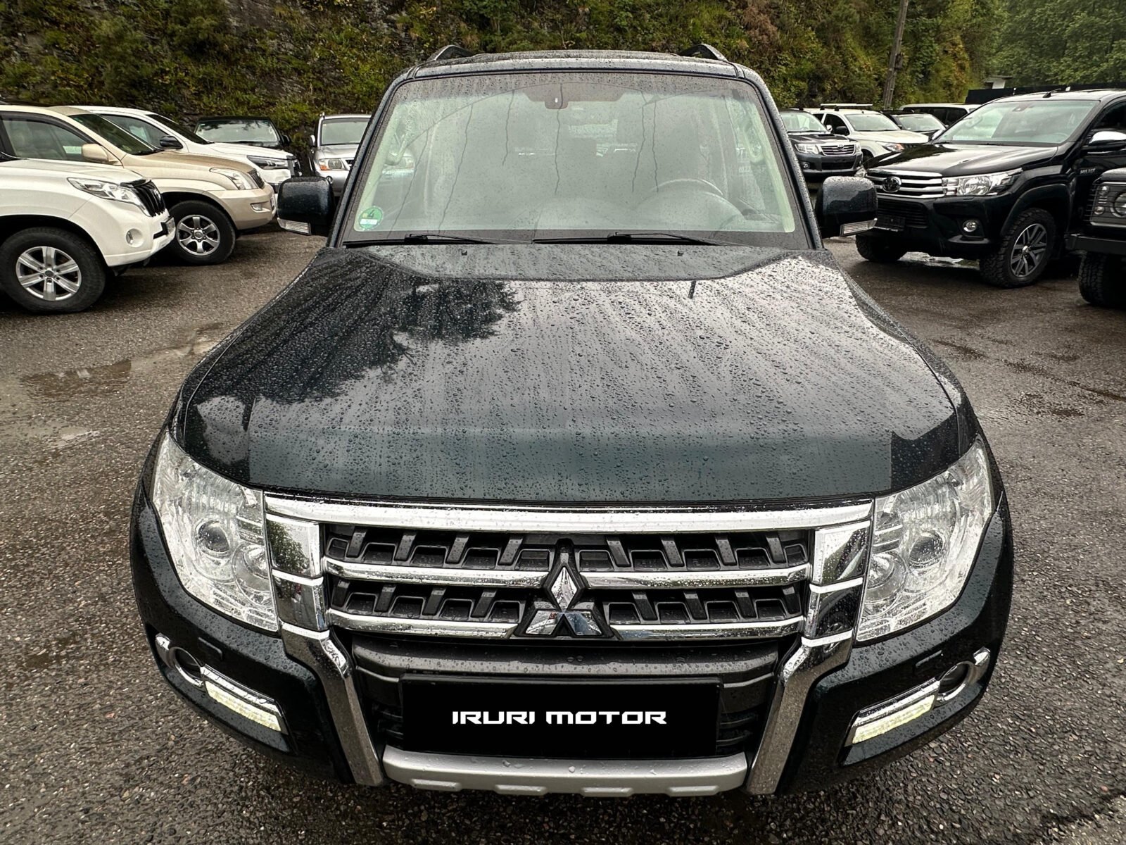 MITSUBISHI Montero 3.2 DID Kaiteki Auto