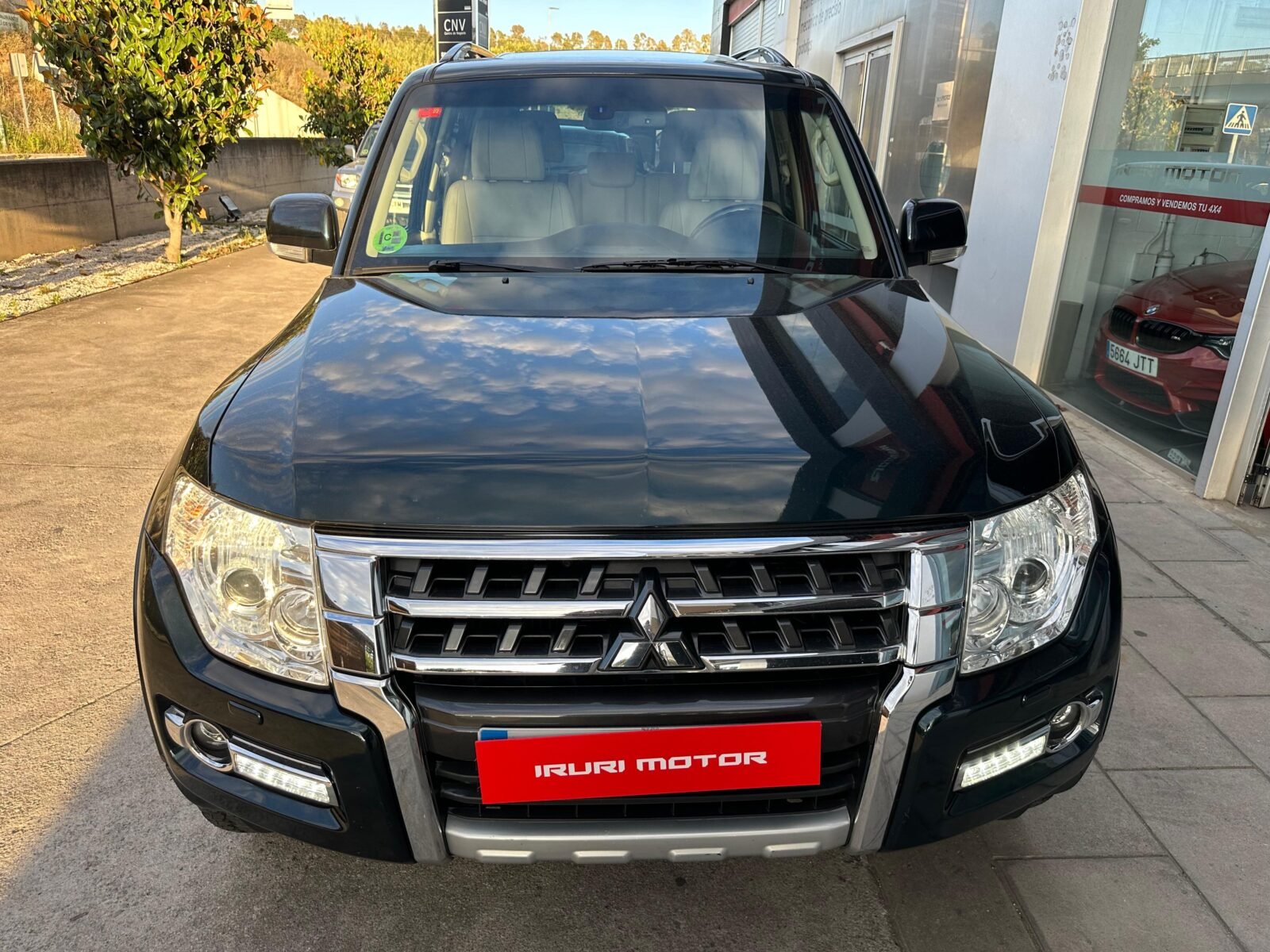 MITSUBISHI Montero 3.2 DID Kaiteki Auto
