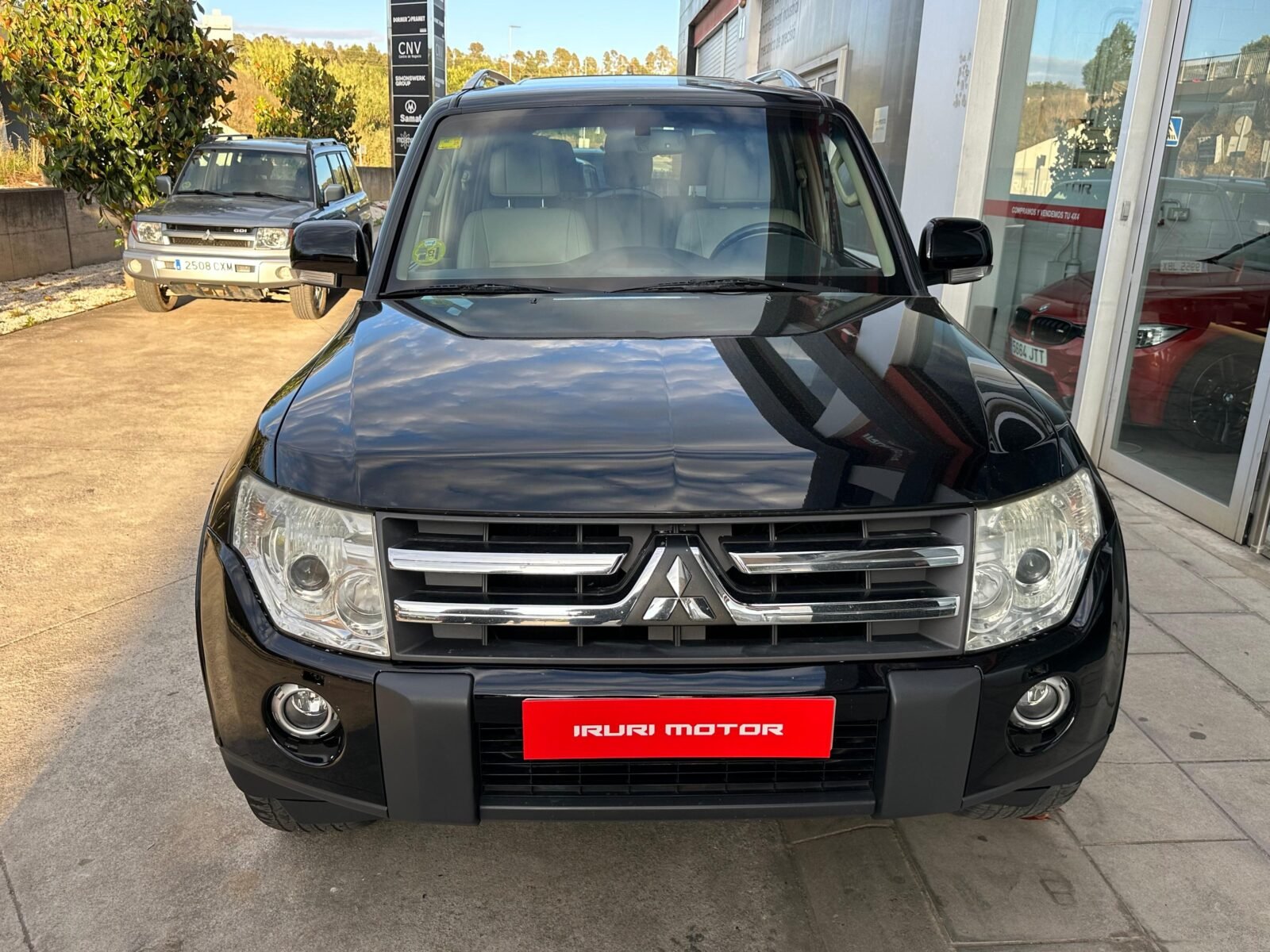 MITSUBISHI Montero 3.2 DID Kaiteki