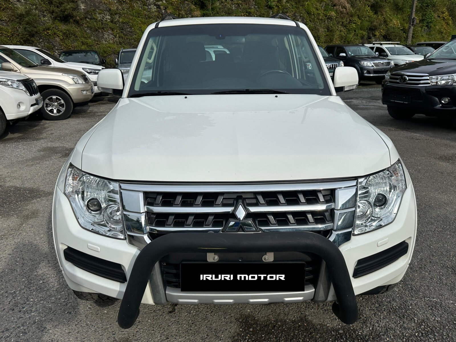 MITSUBISHI Montero 3.2 DID Spirit Auto