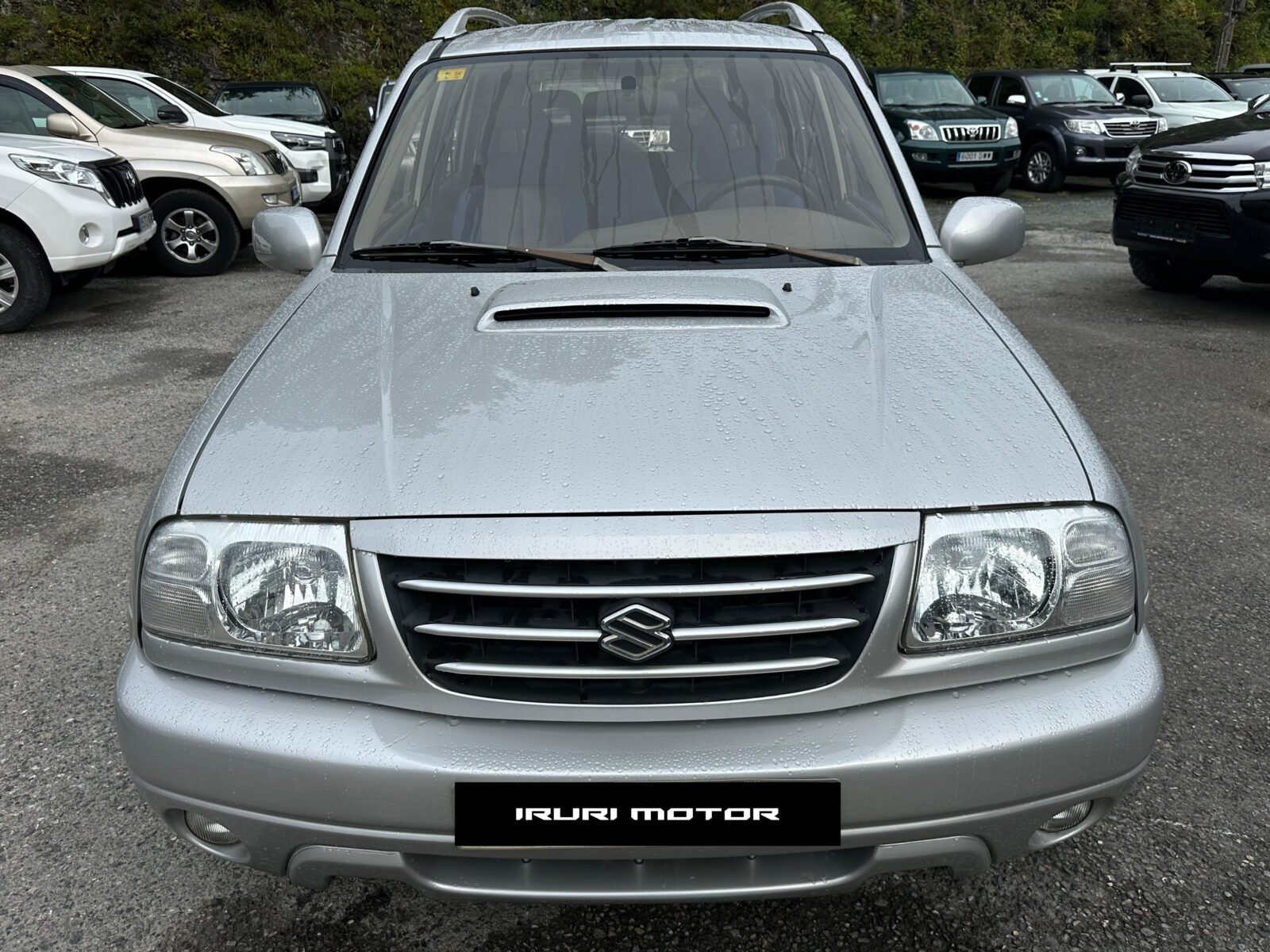 SUZUKI Grand Vitara 2.0 HDI ABS