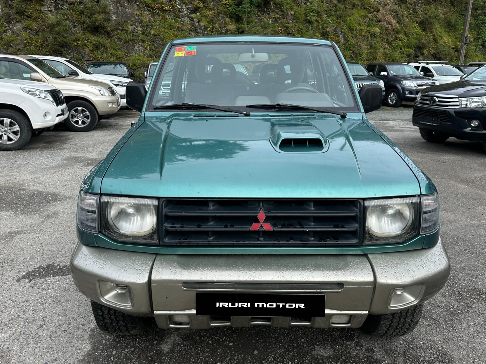 MITSUBISHI Montero 2.8TDI GLS