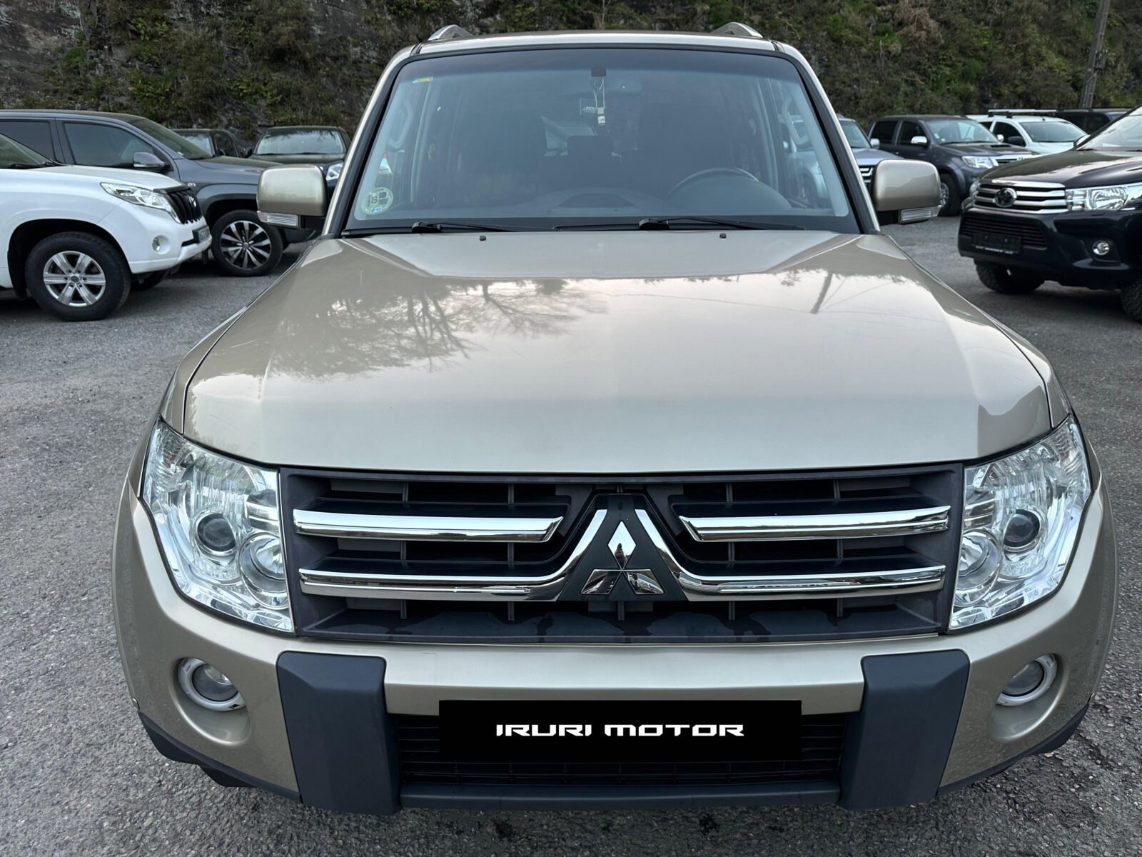 MITSUBISHI Montero 3.2 DID Intense