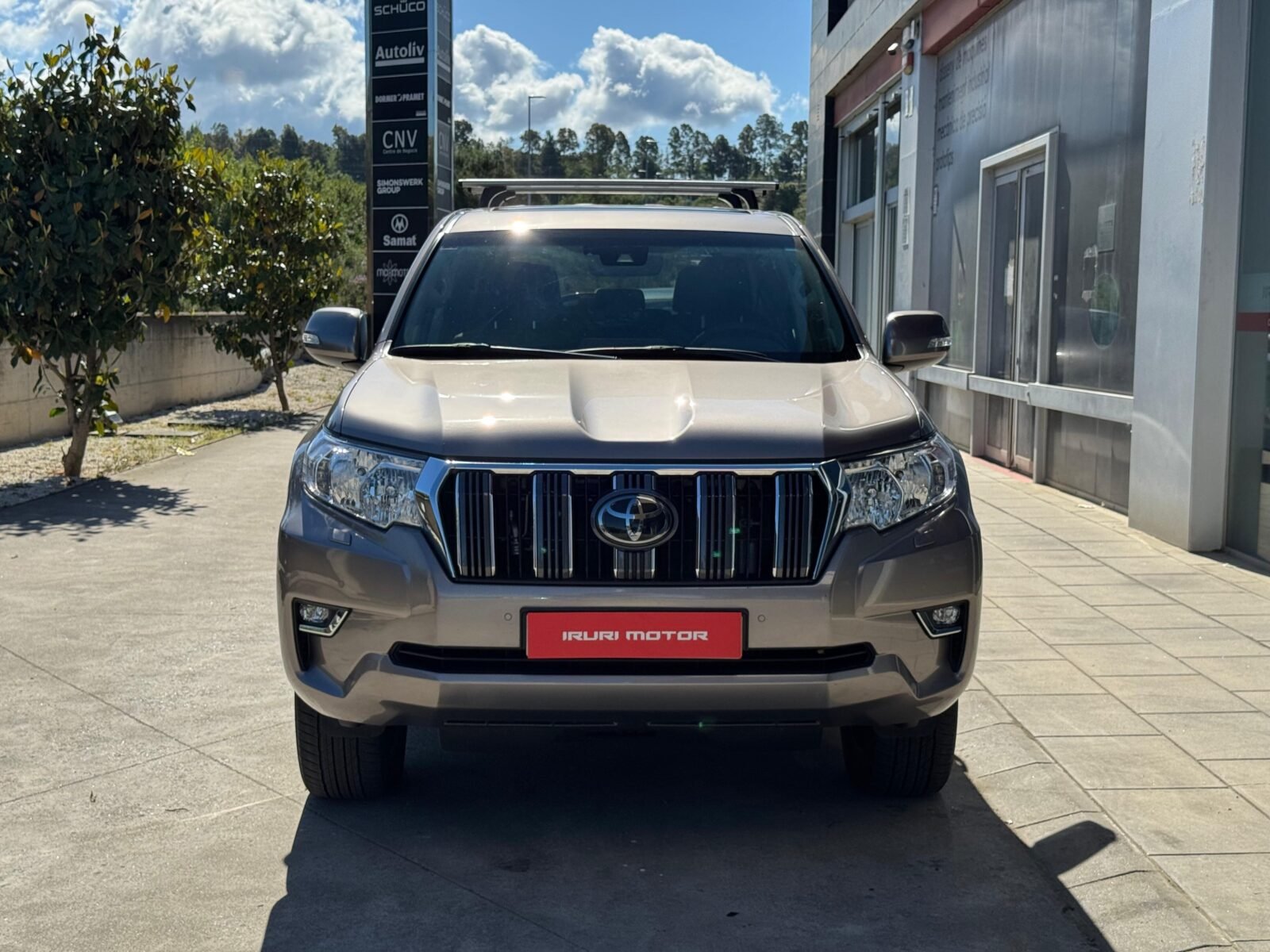 TOYOTA Land Cruiser 2.8 D4D VXL AUTO