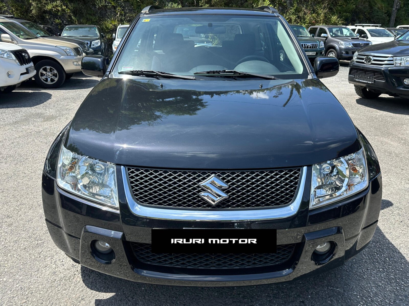 SUZUKI Grand Vitara 1.9 DDiS JX