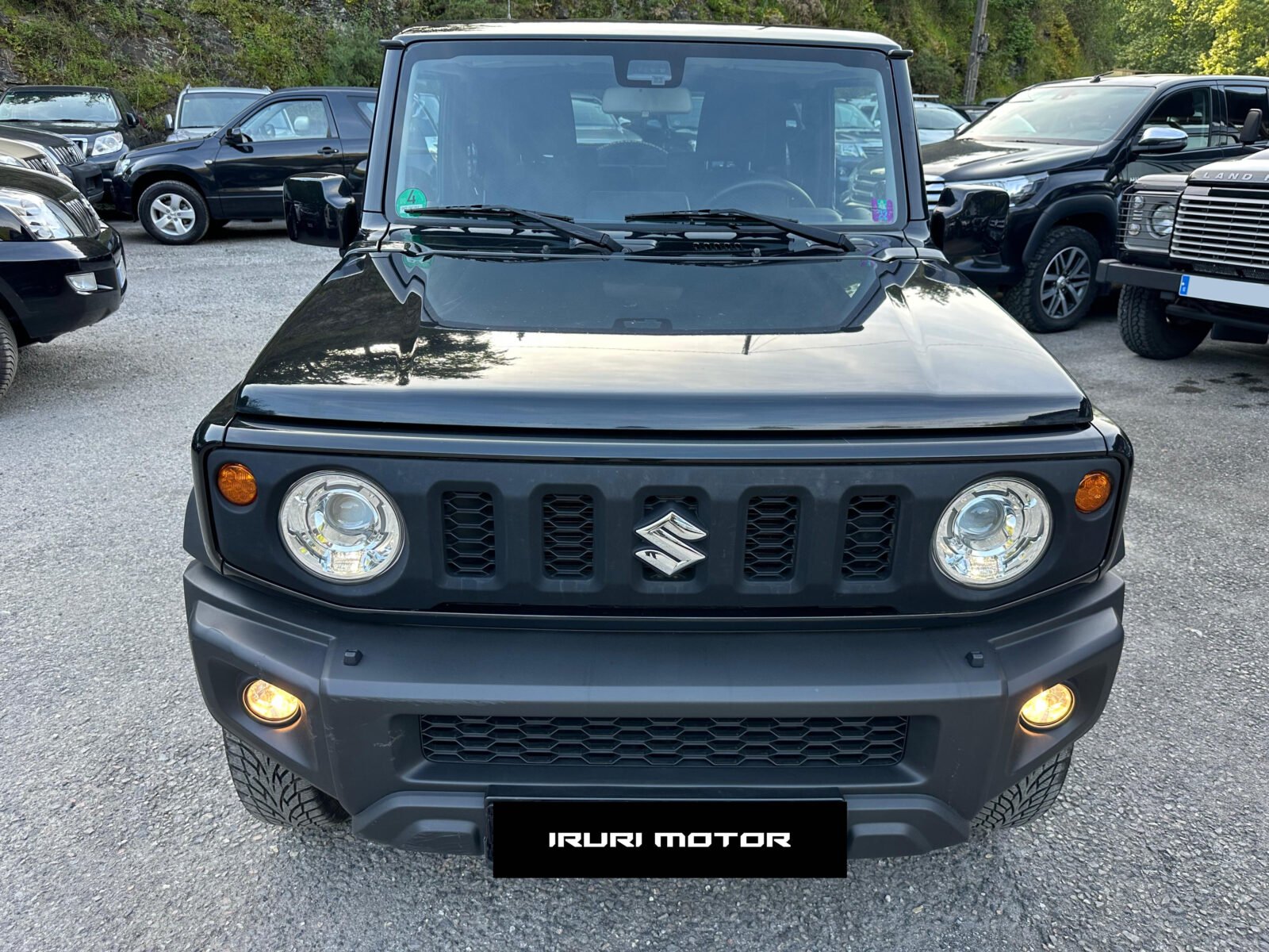 SUZUKI Jimny 1.5 MODE 3 5MT