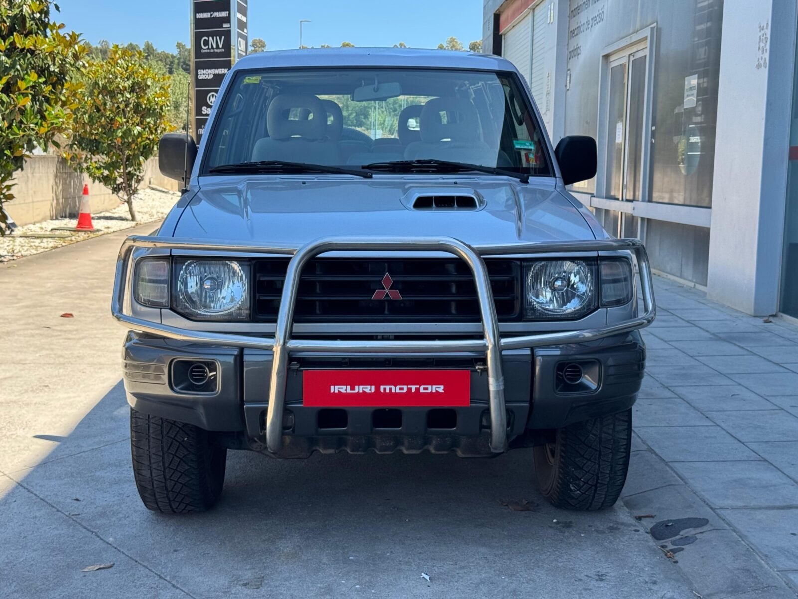 MITSUBISHI Montero 2.8TDI GLS