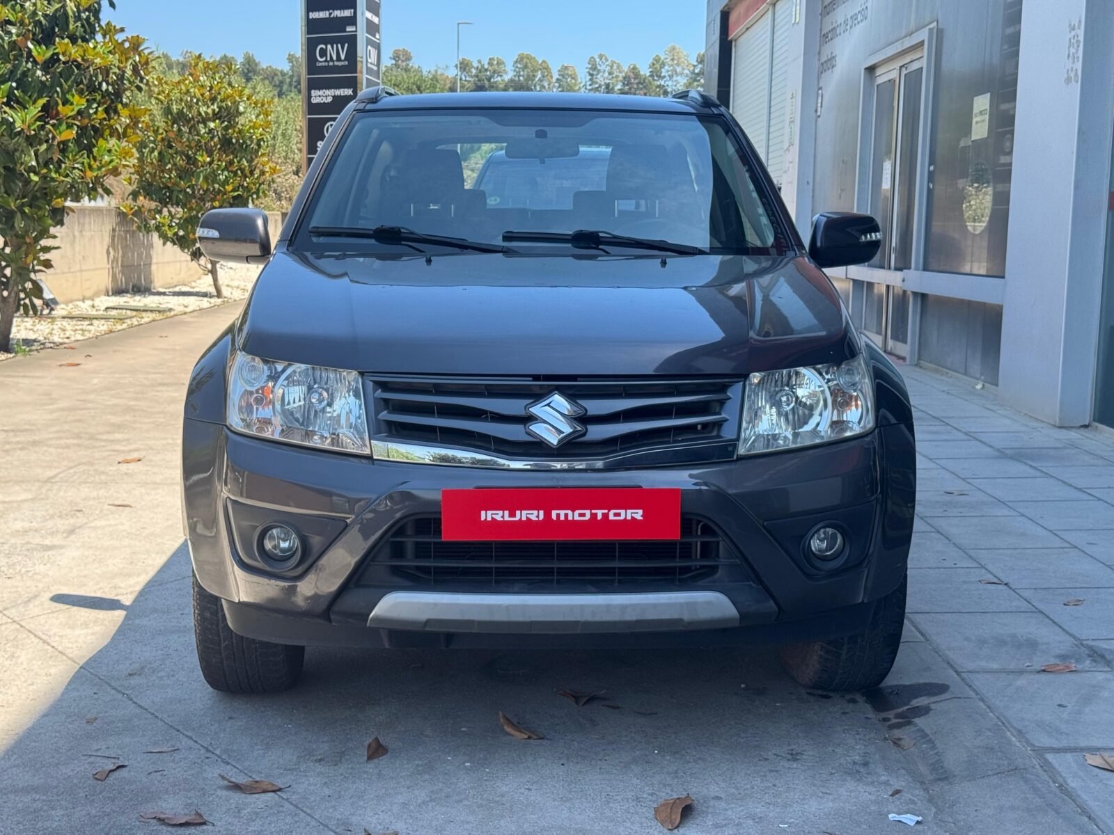 SUZUKI Grand Vitara 1.6 JX CITY 3p