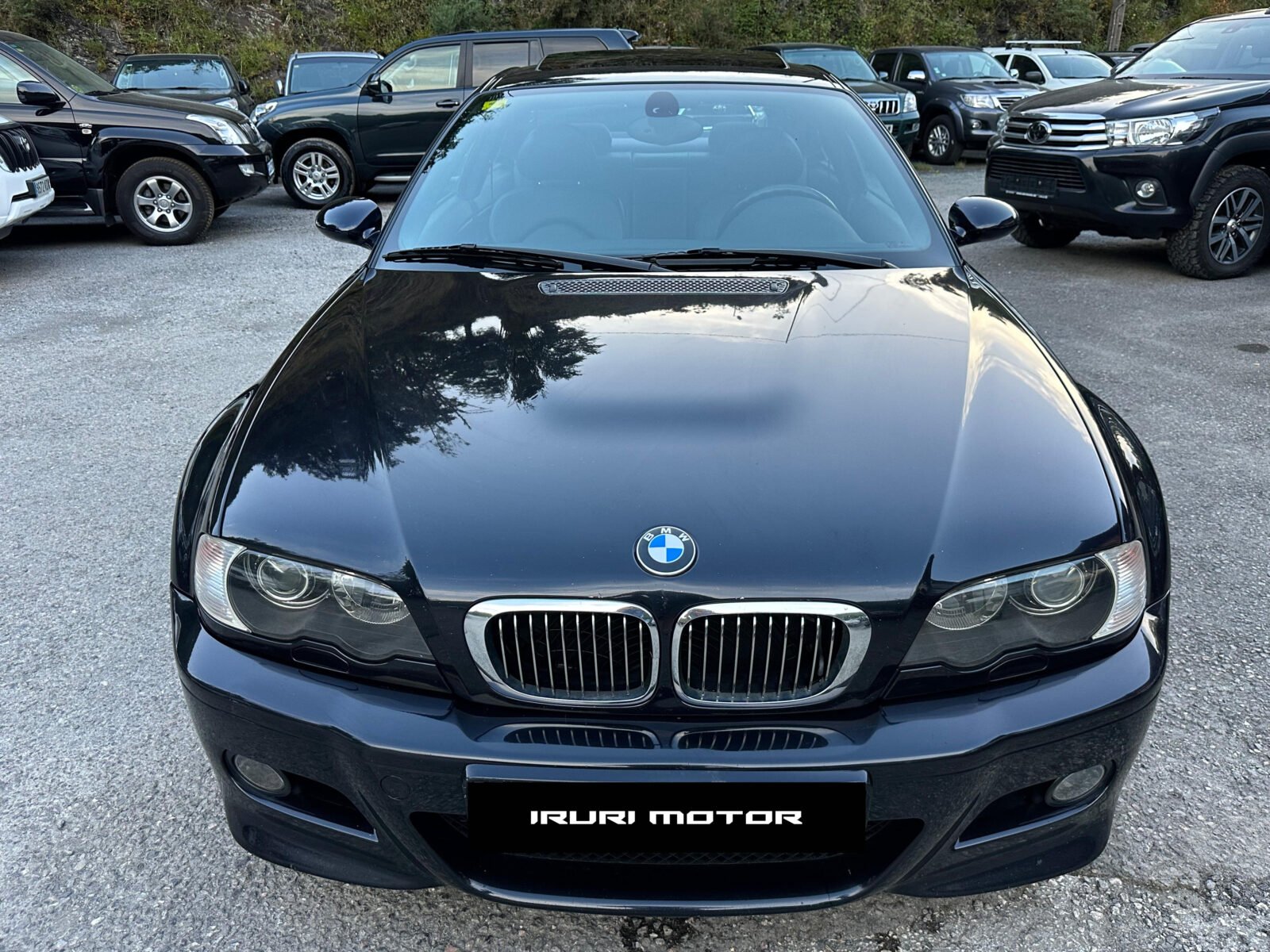 BMW Serie 3 M3