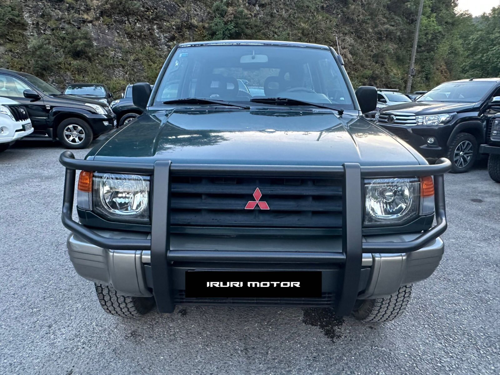 MITSUBISHI Montero 2.5TDI GL