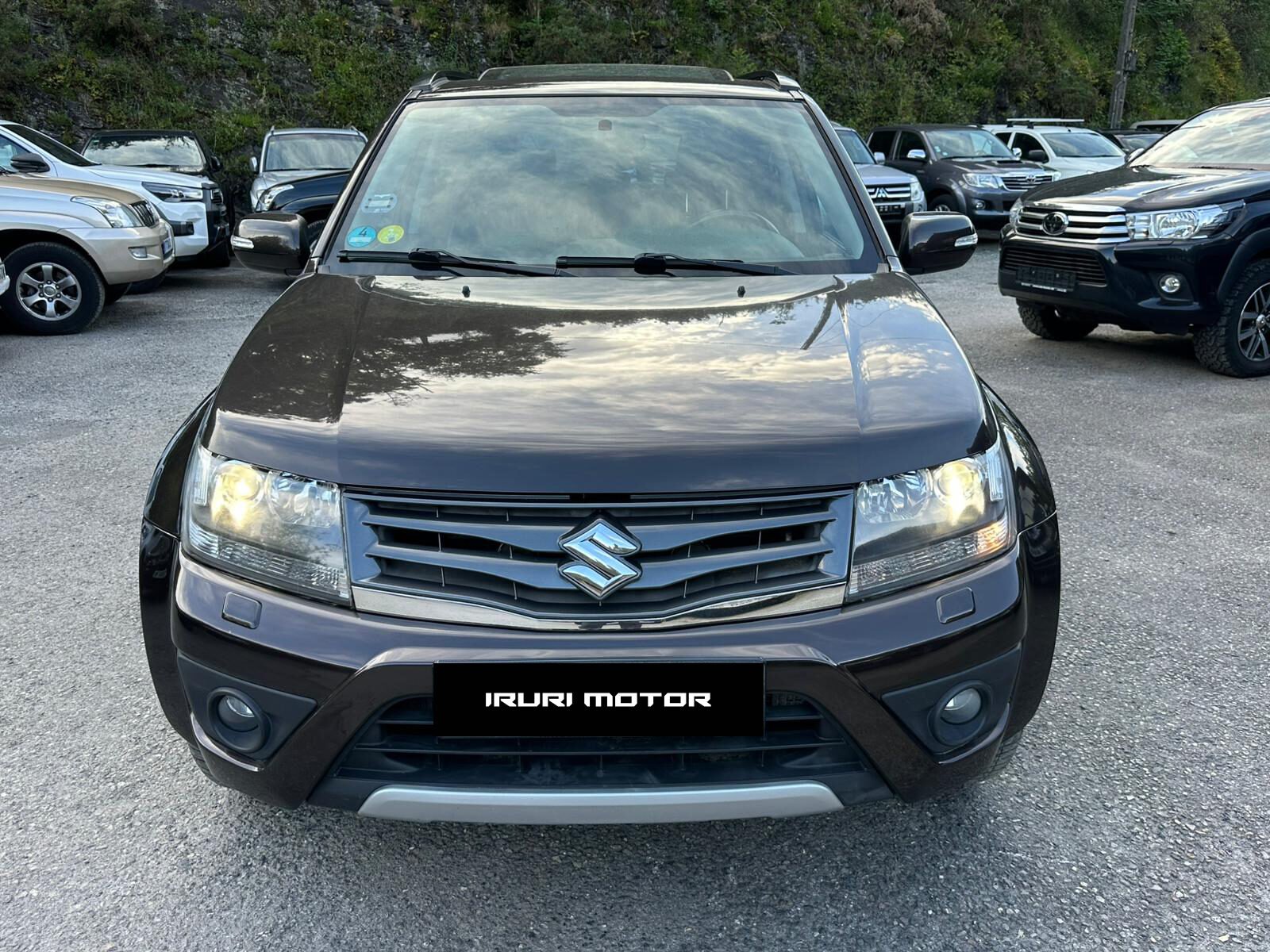 SUZUKI Grand Vitara 1.9 DDiS JLXEL 5P