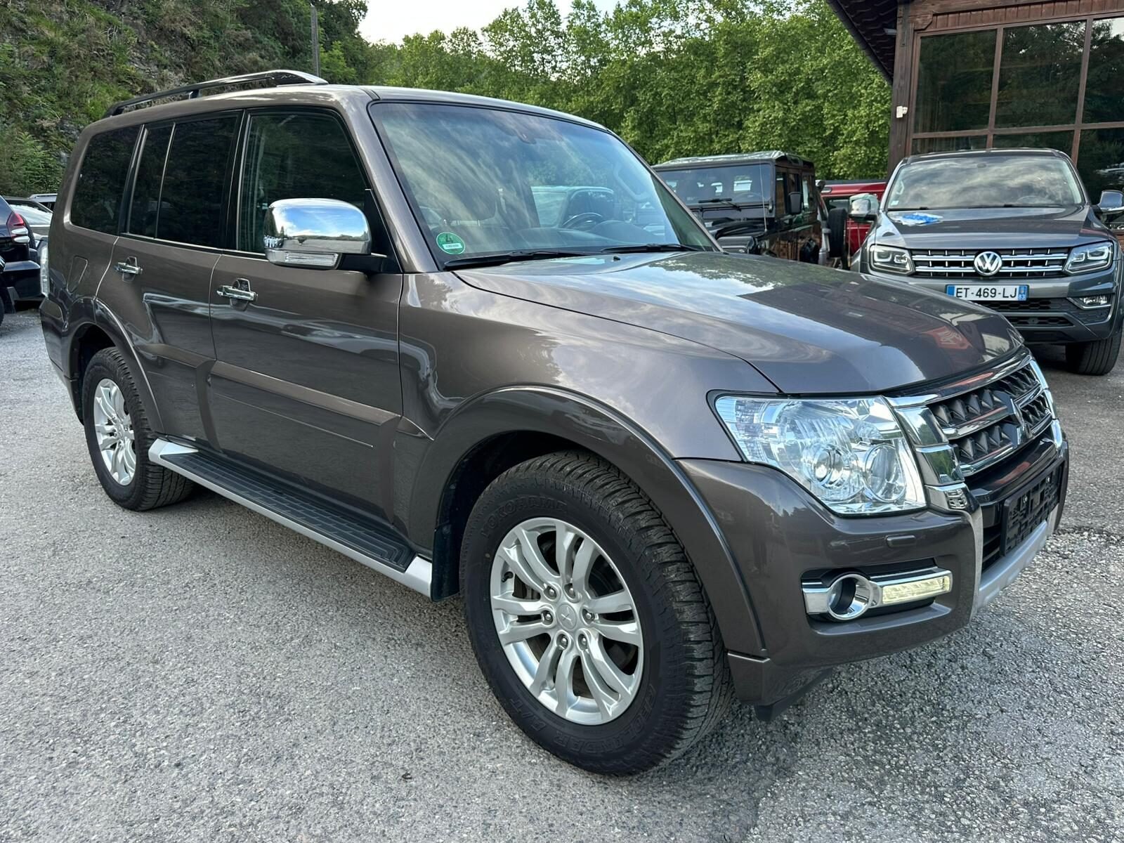 MITSUBISHI Montero 3.2 DID Kaiteki Auto