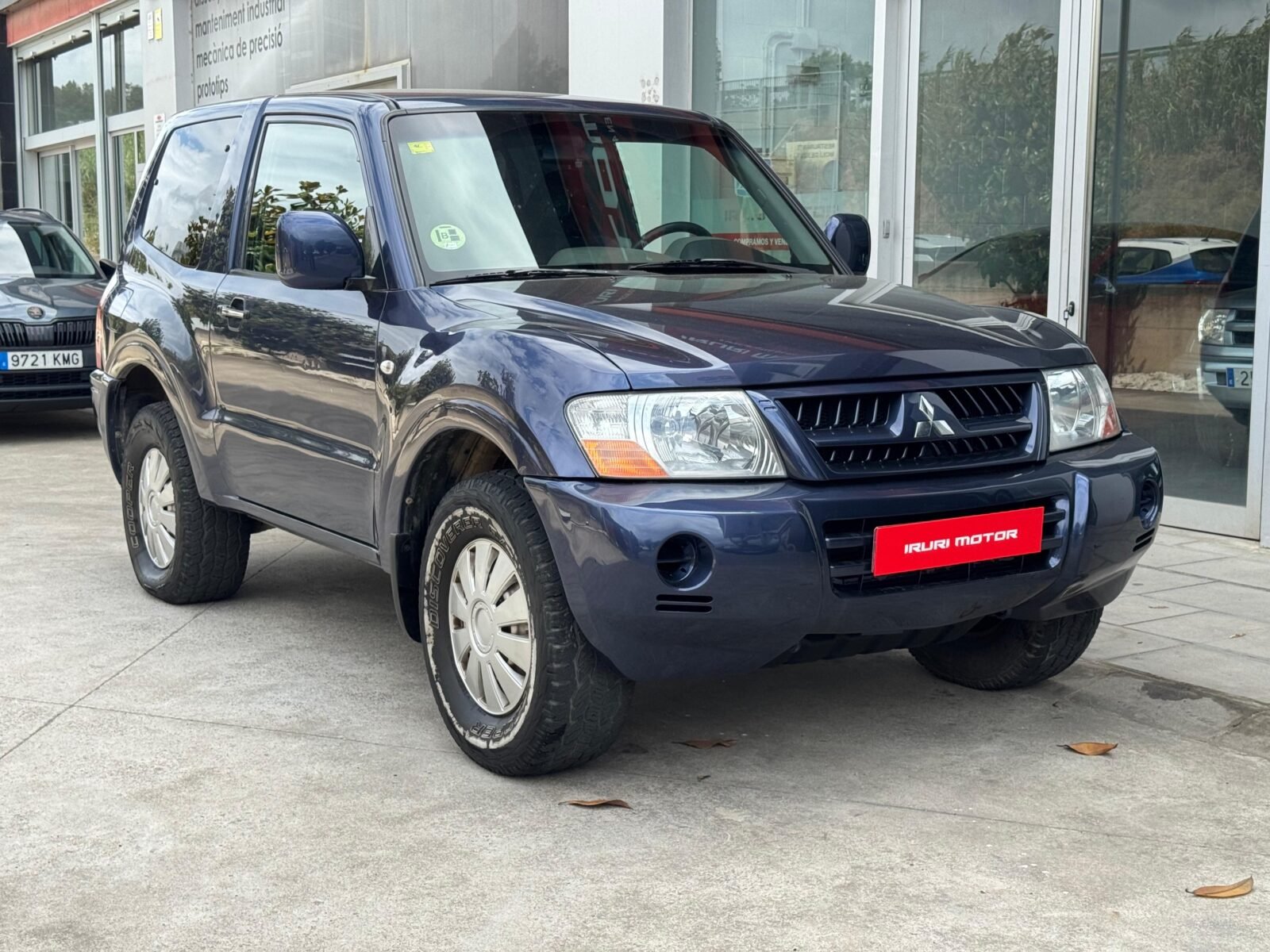 MITSUBISHI Montero 2.5 TDI Sahel