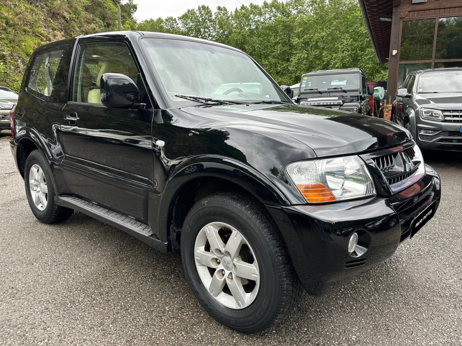 MITSUBISHI Montero 3.2 DID Intense