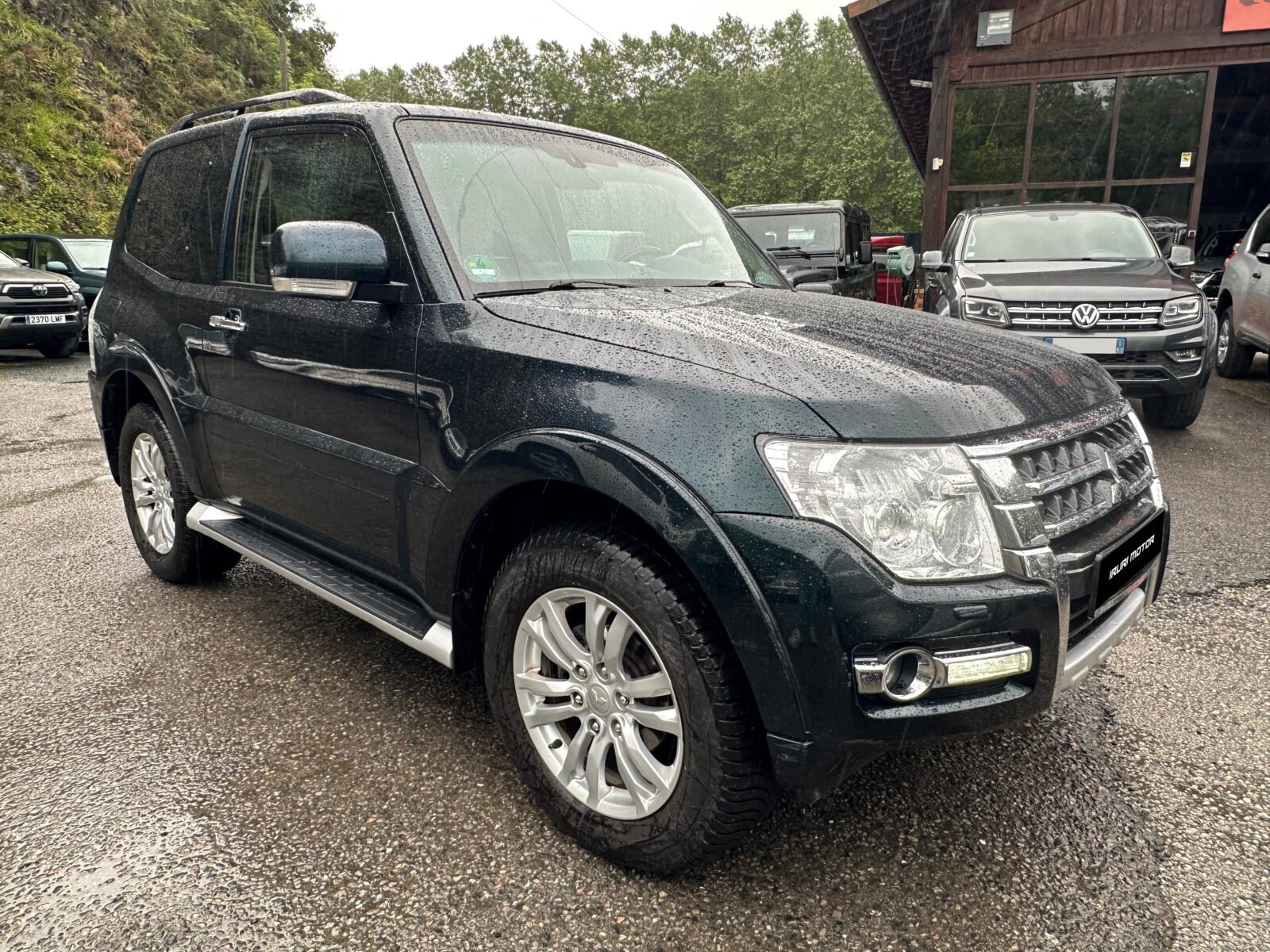 MITSUBISHI Montero 3.2 DID Kaiteki Auto