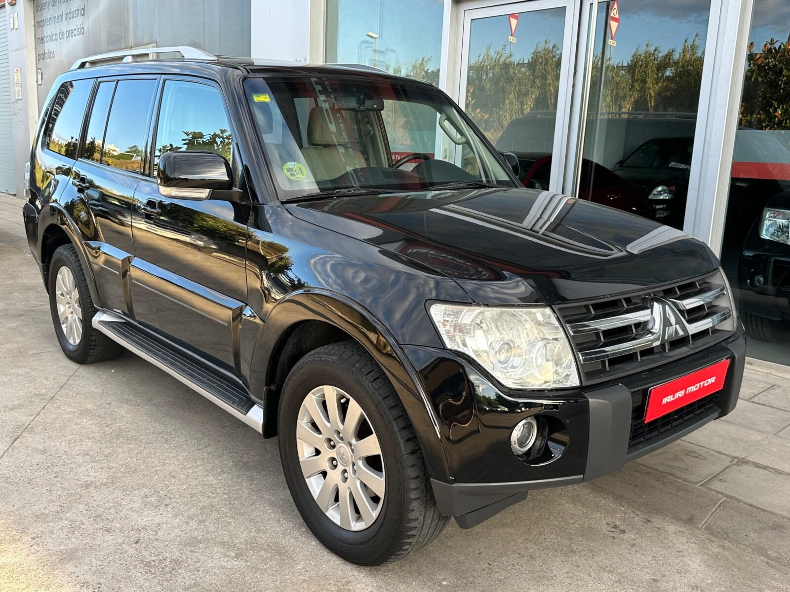 MITSUBISHI Montero 3.2 DID Kaiteki