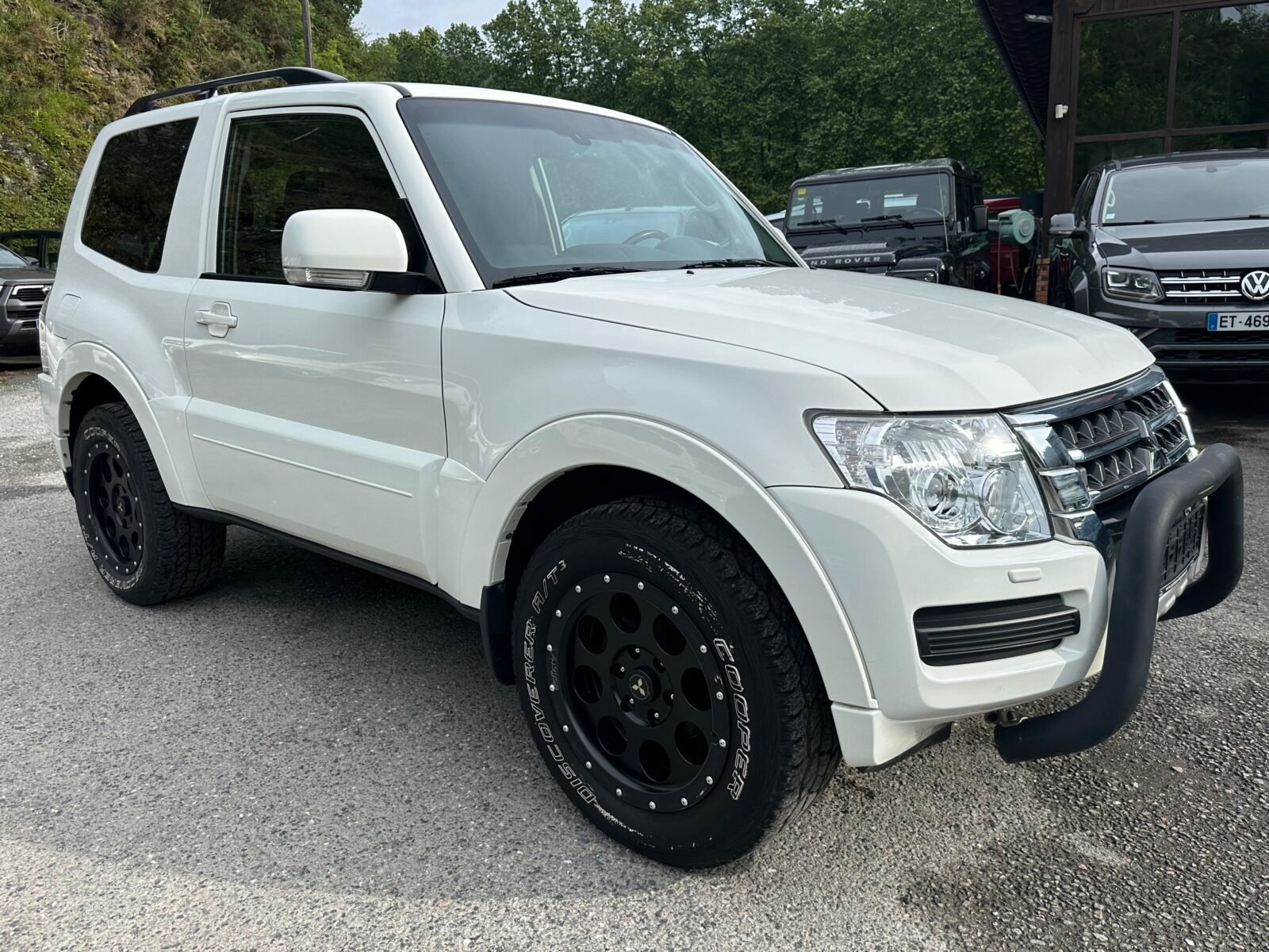 MITSUBISHI Montero 3.2 DID Spirit Auto