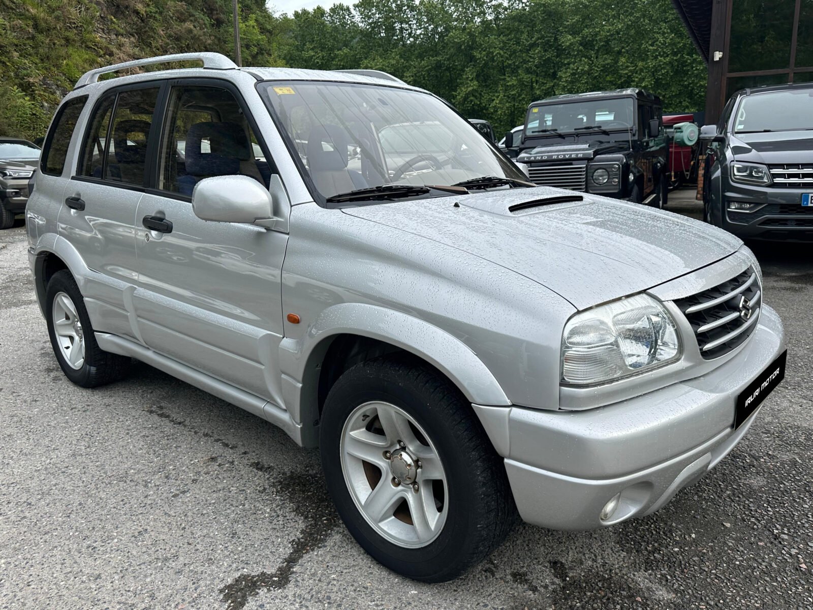 SUZUKI Grand Vitara 2.0 HDI ABS