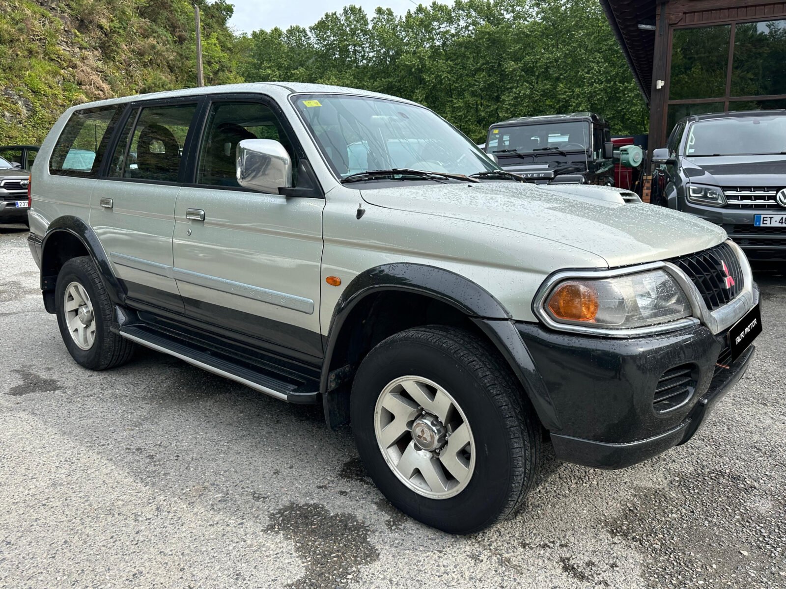 MITSUBISHI Montero Sport 2.5 Tdi GLS