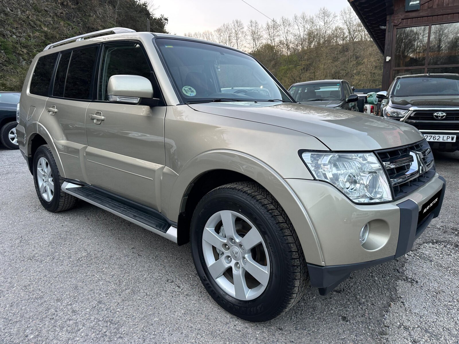 MITSUBISHI Montero 3.2 DID Intense